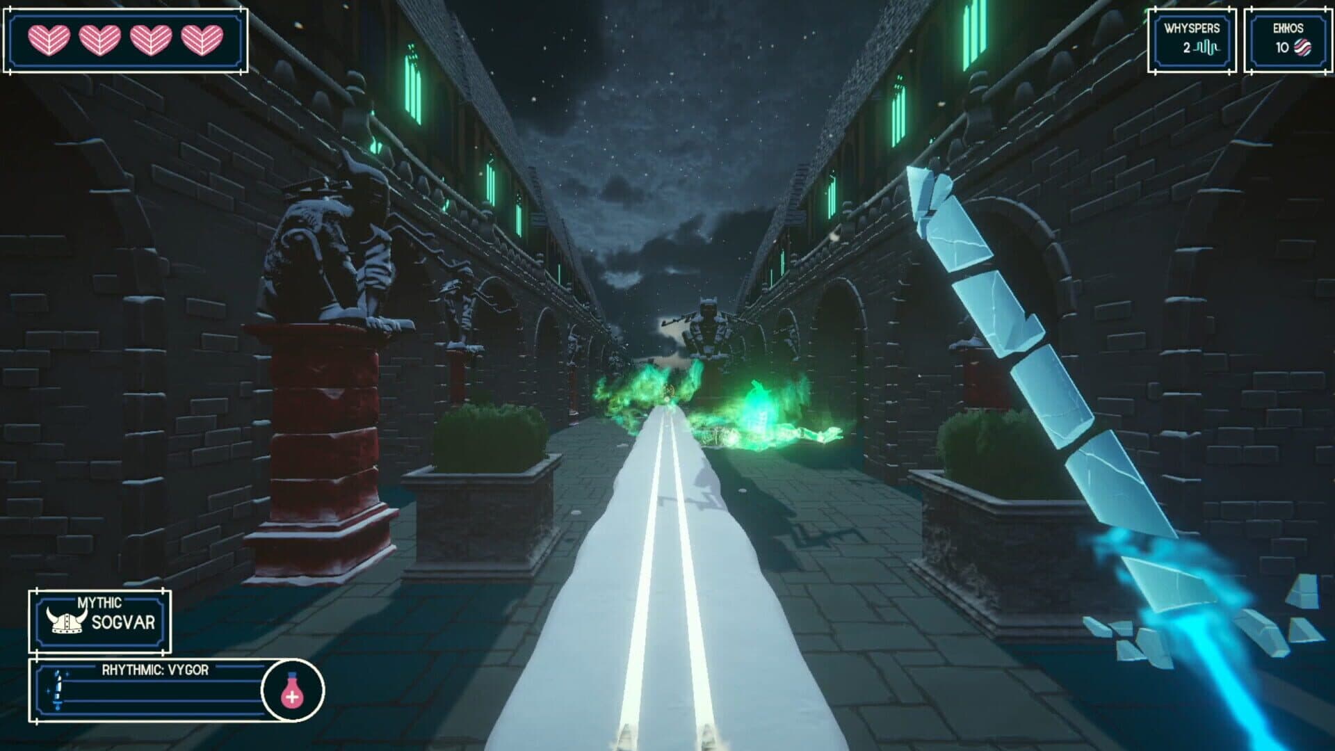 Screenshot for Fresh Tracks