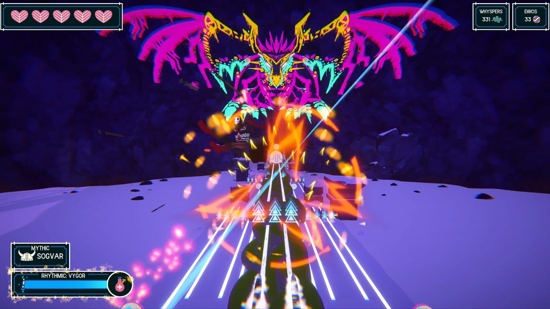Screenshot for Fresh Tracks
