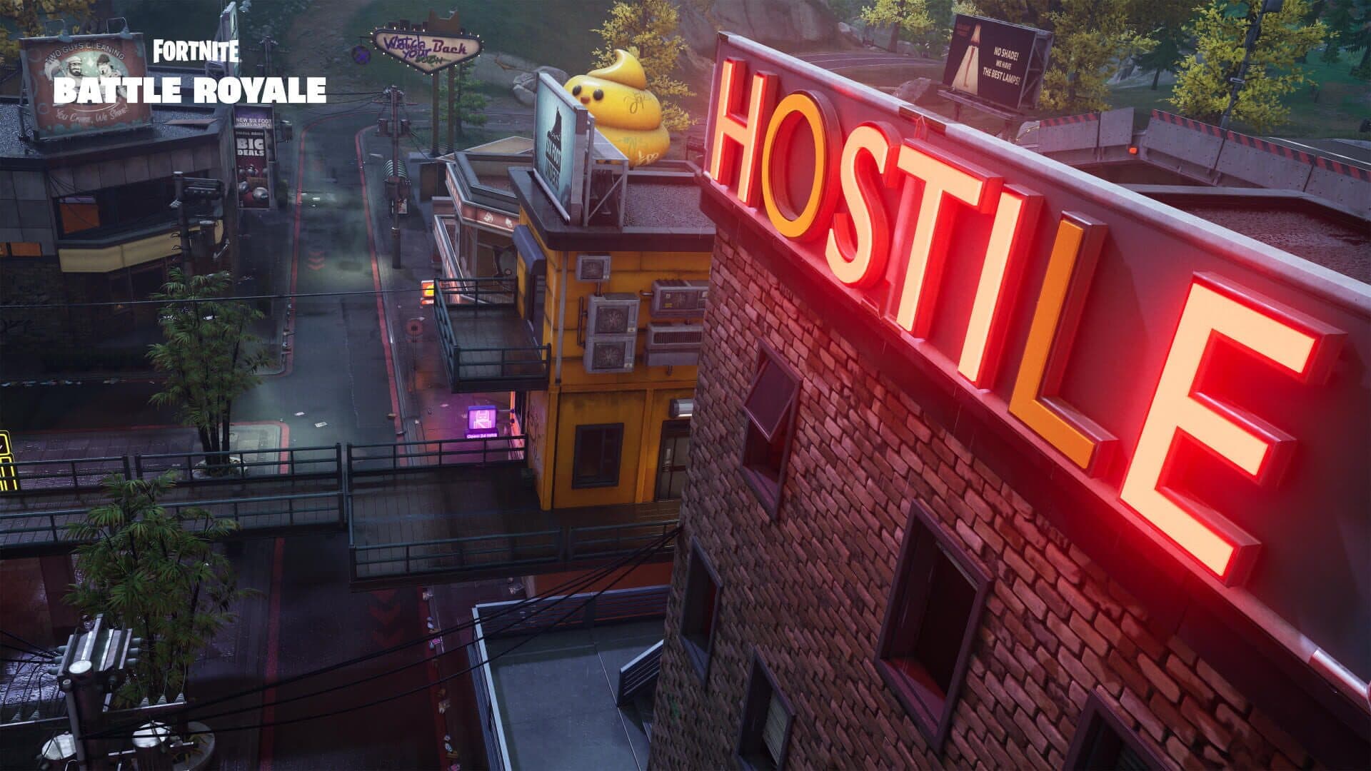 Screenshot for Fortnite