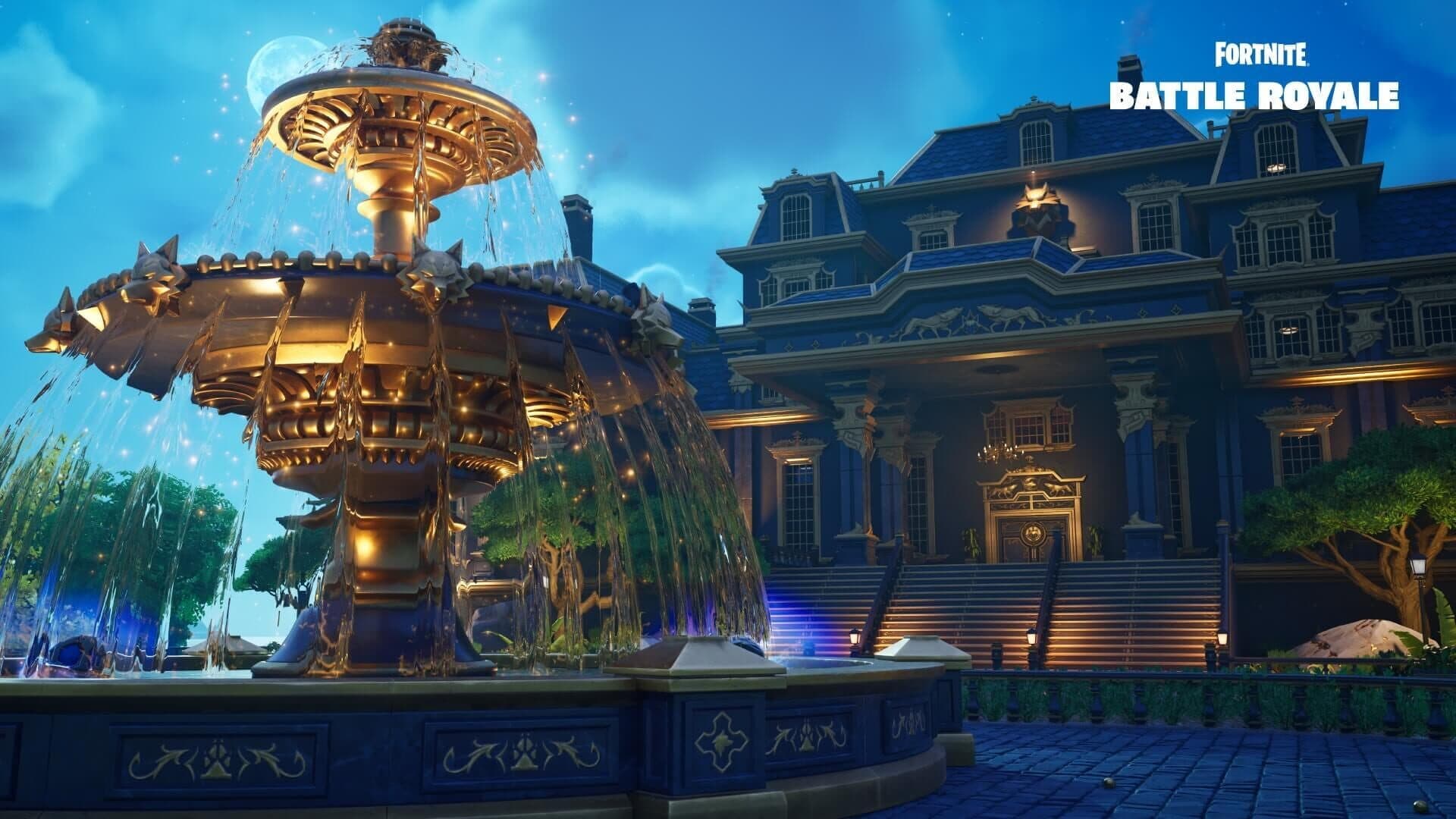 Screenshot for Fortnite
