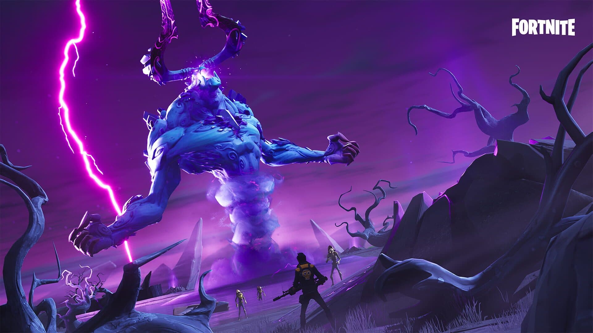 Screenshot for Fortnite