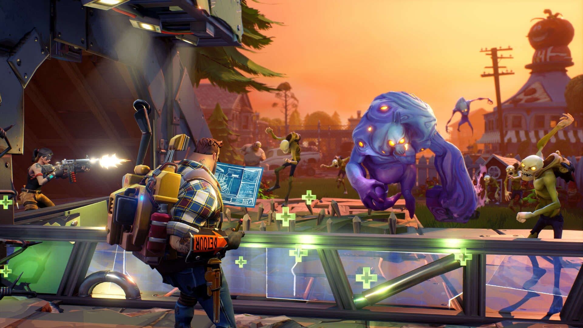 Screenshot for Fortnite