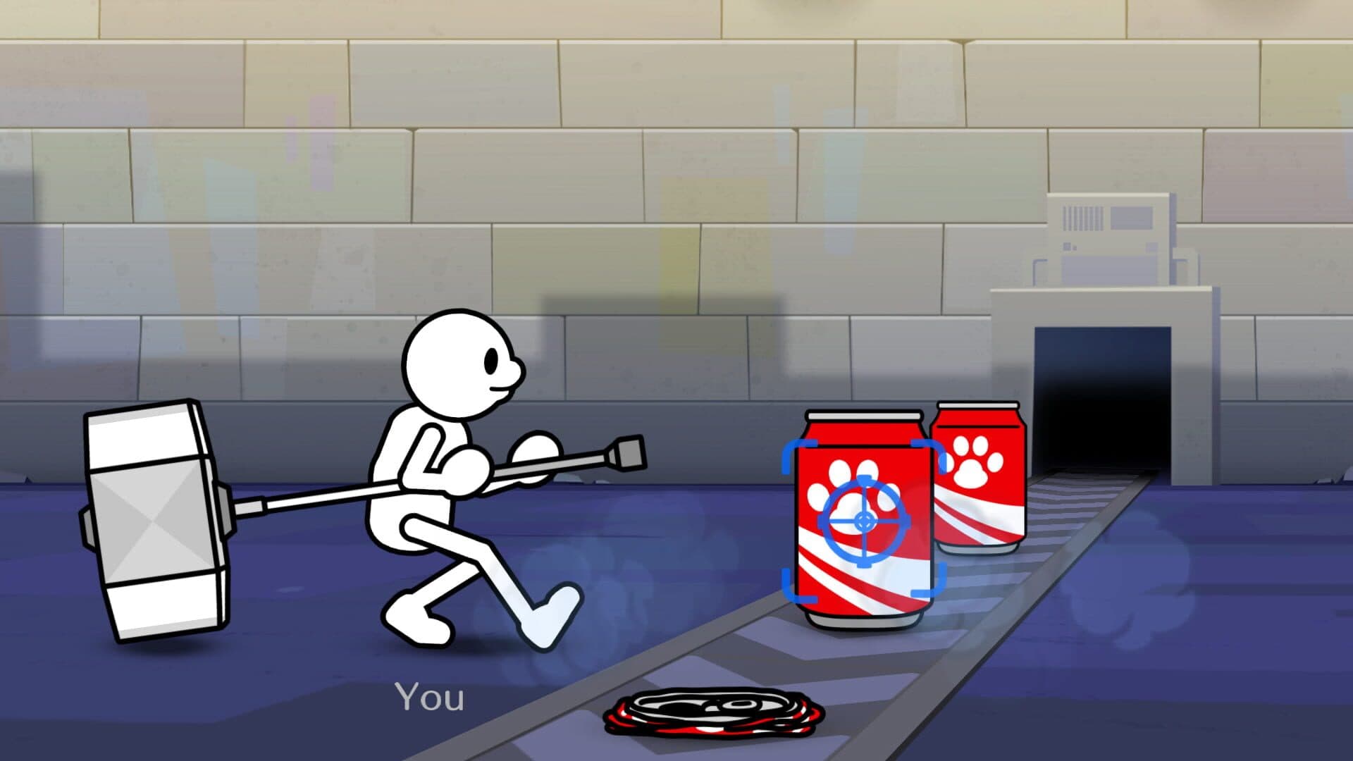 Screenshot for Rhythm Heaven Groove