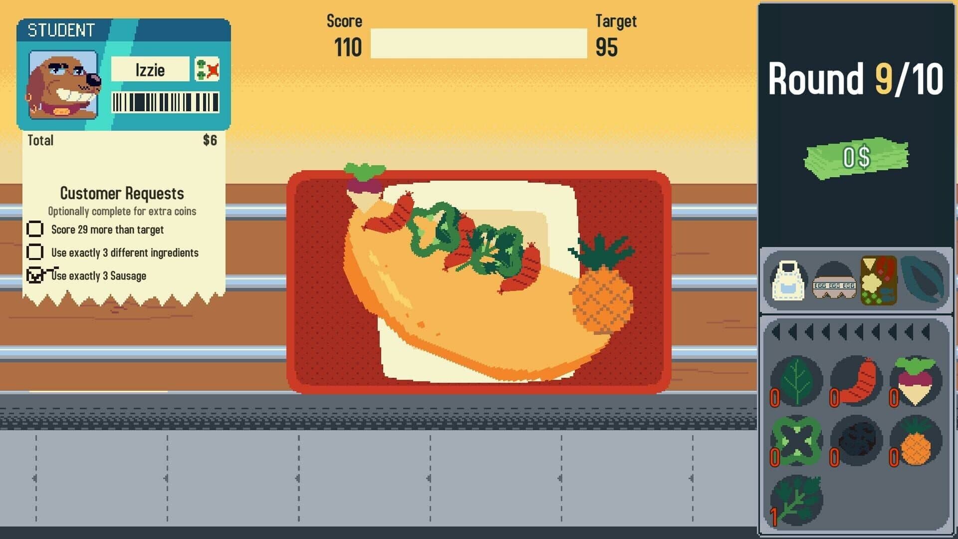 Screenshot for Omelet You Cook