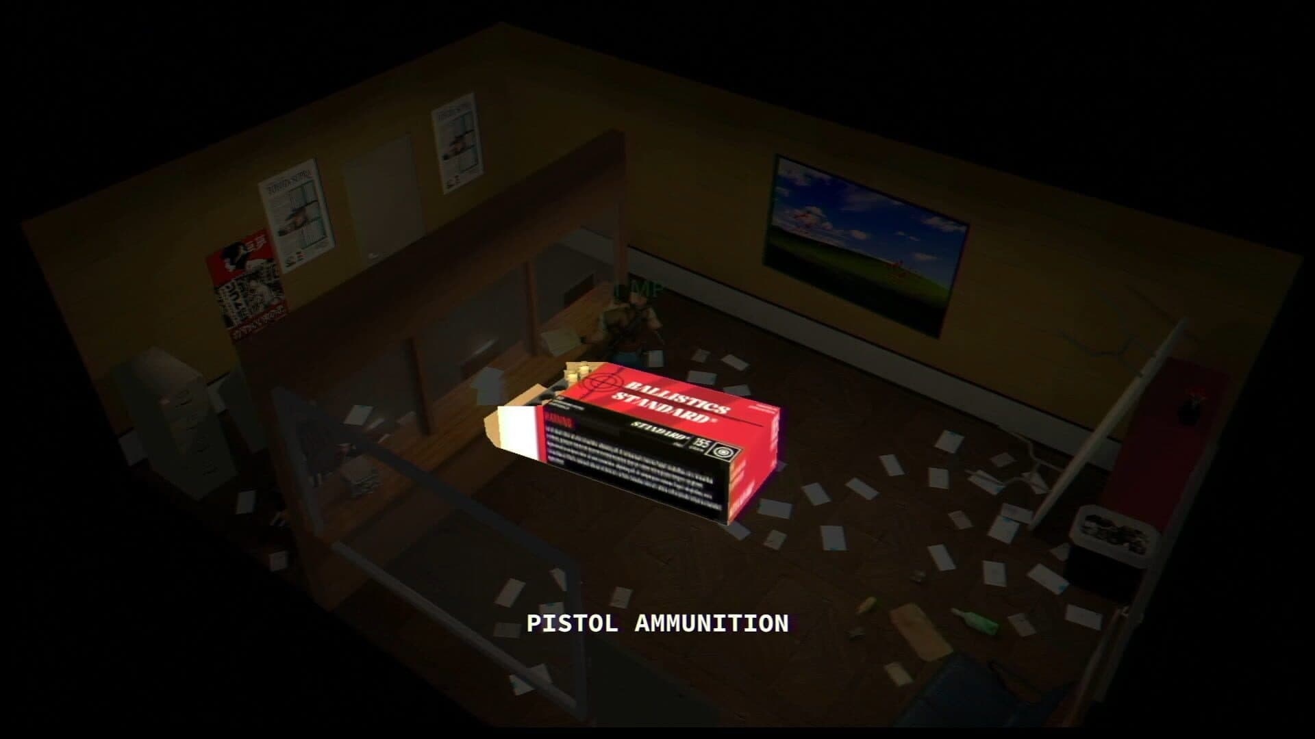 Screenshot for Vultures: Scavengers of Death