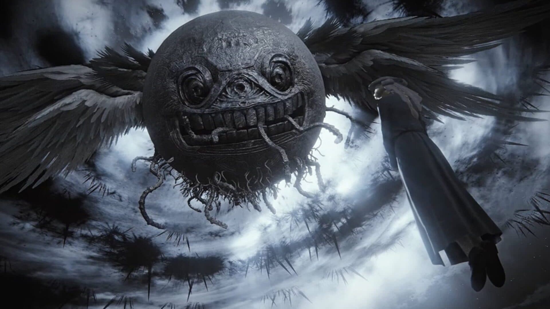 Screenshot for The Duskbloods