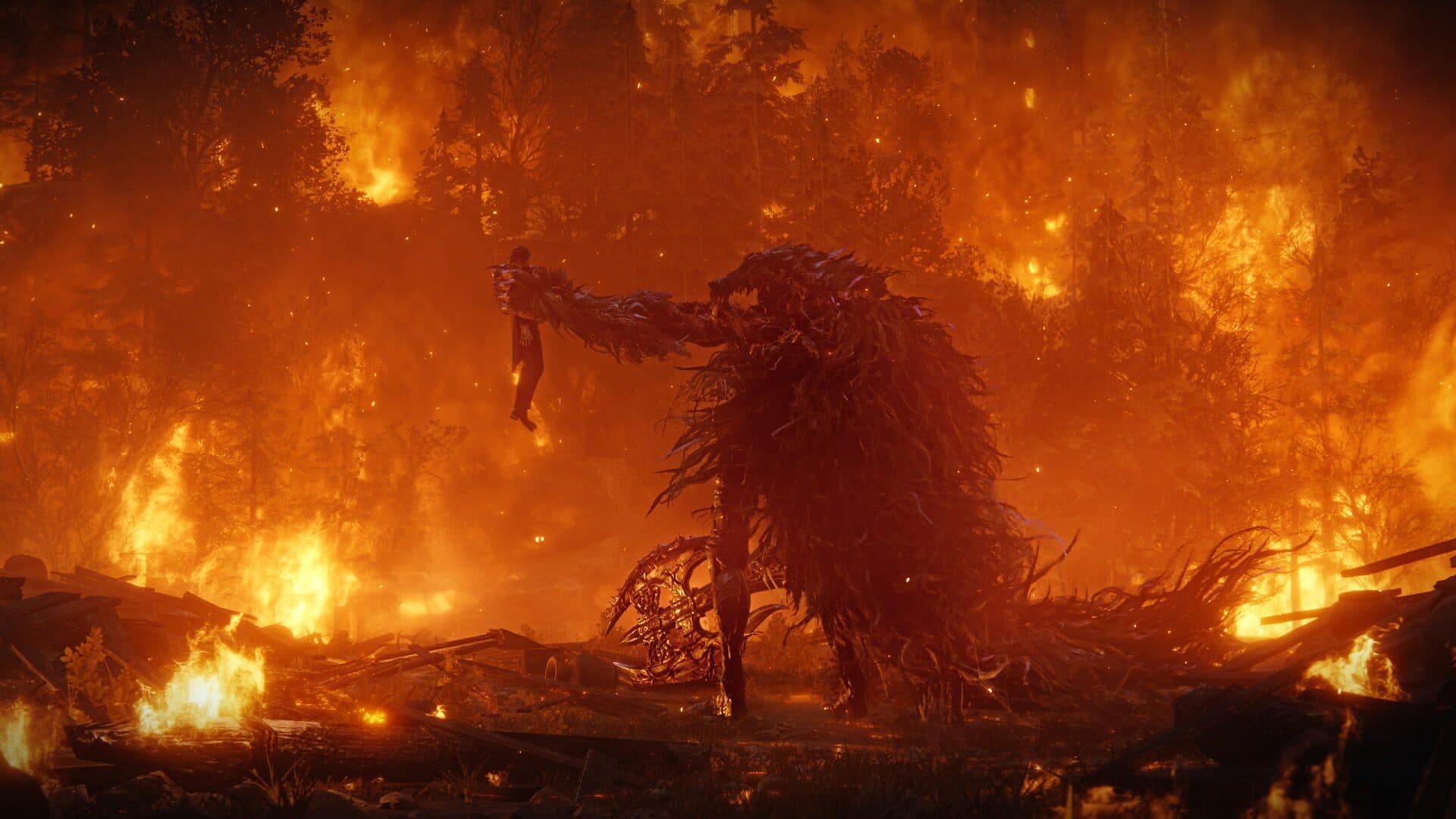 Screenshot for The Duskbloods