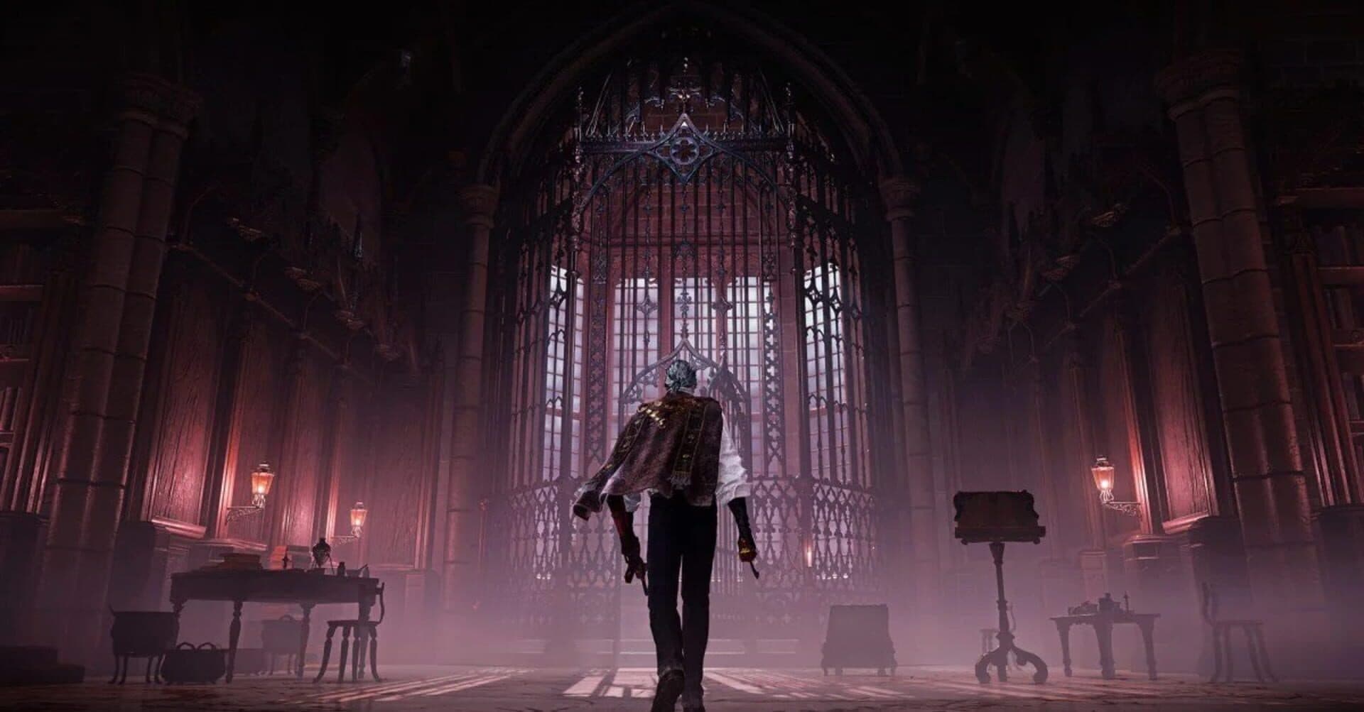 Screenshot for The Duskbloods