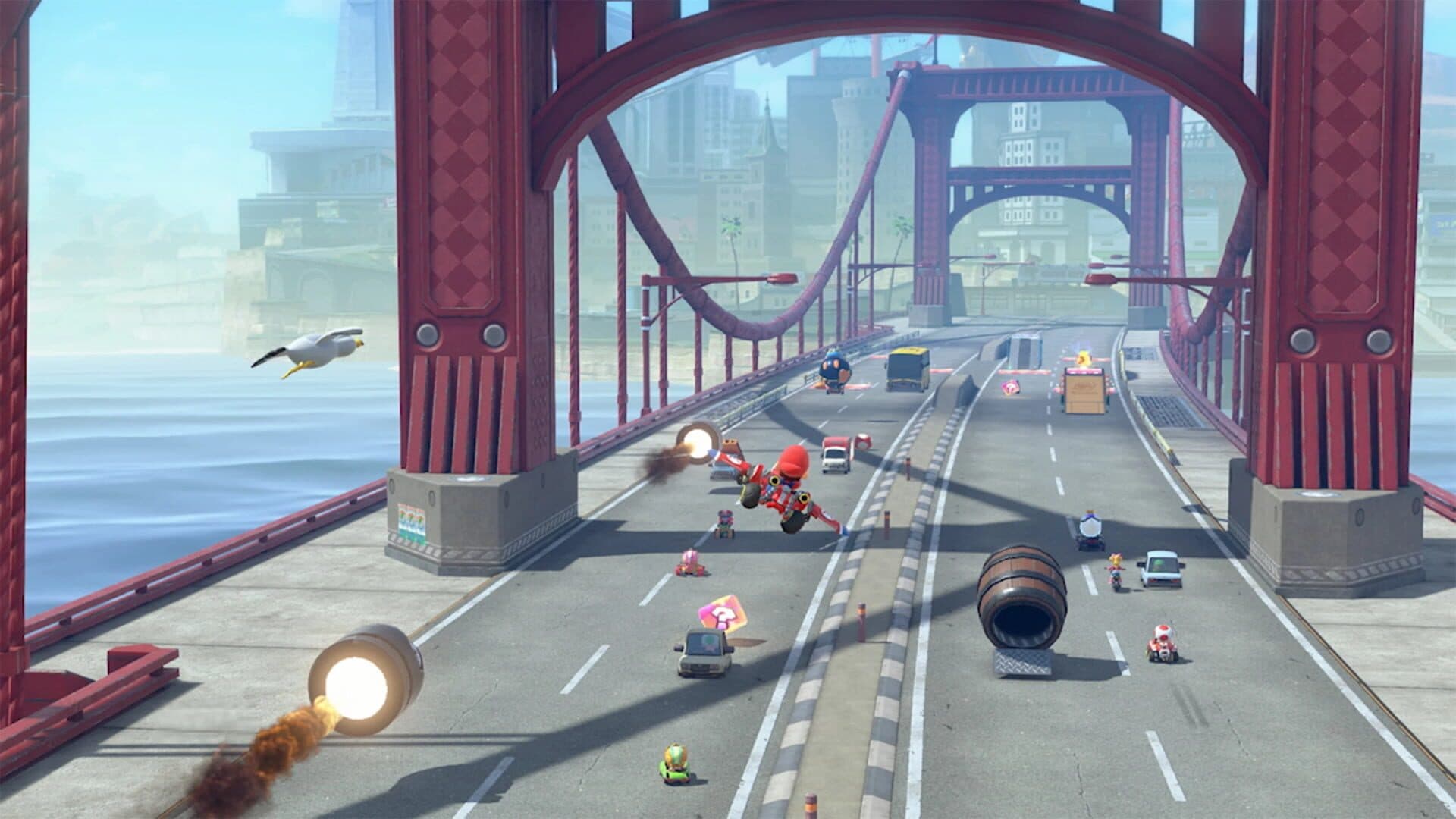 Screenshot for Mario Kart World