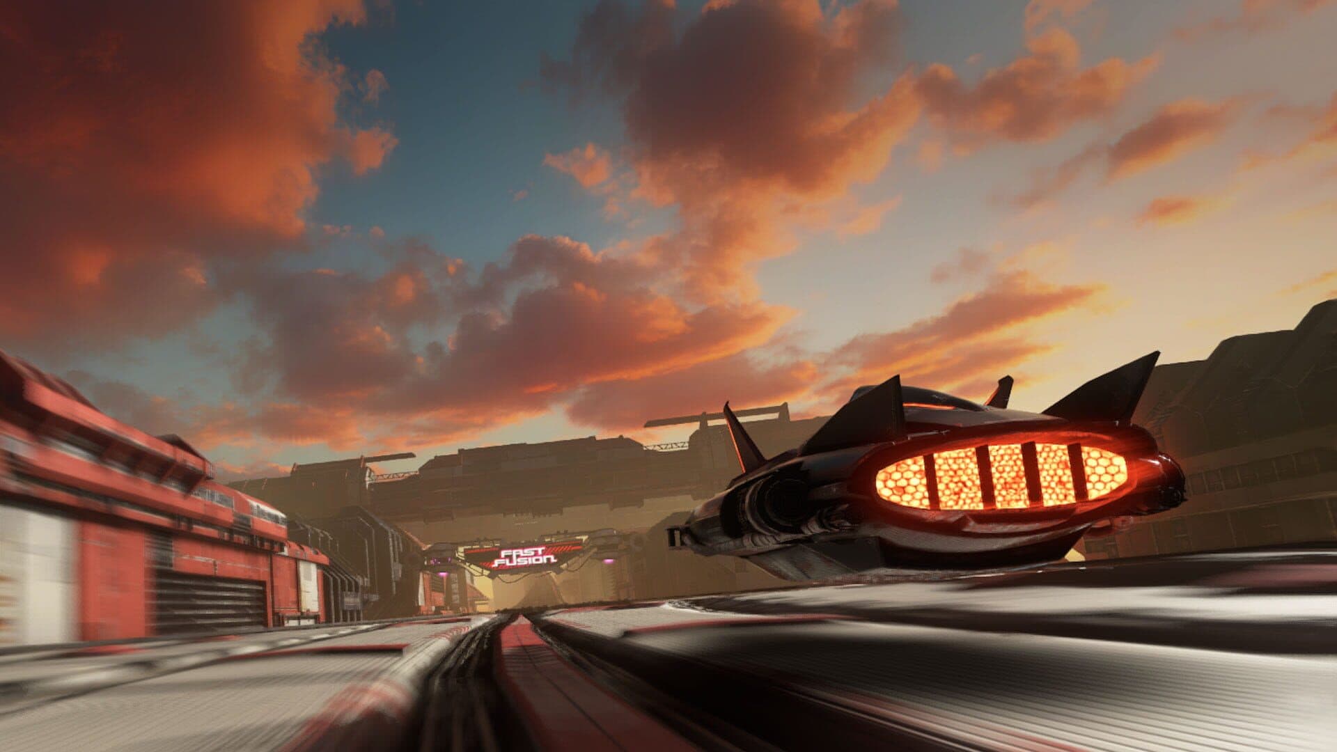 Screenshot for Fast Fusion
