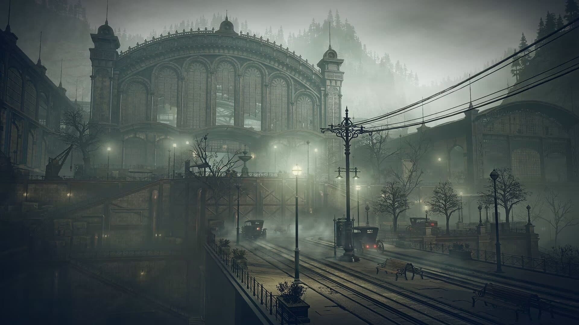 Screenshot for The Duskbloods
