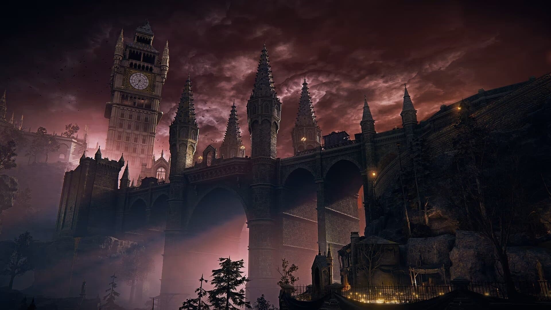 Screenshot for The Duskbloods