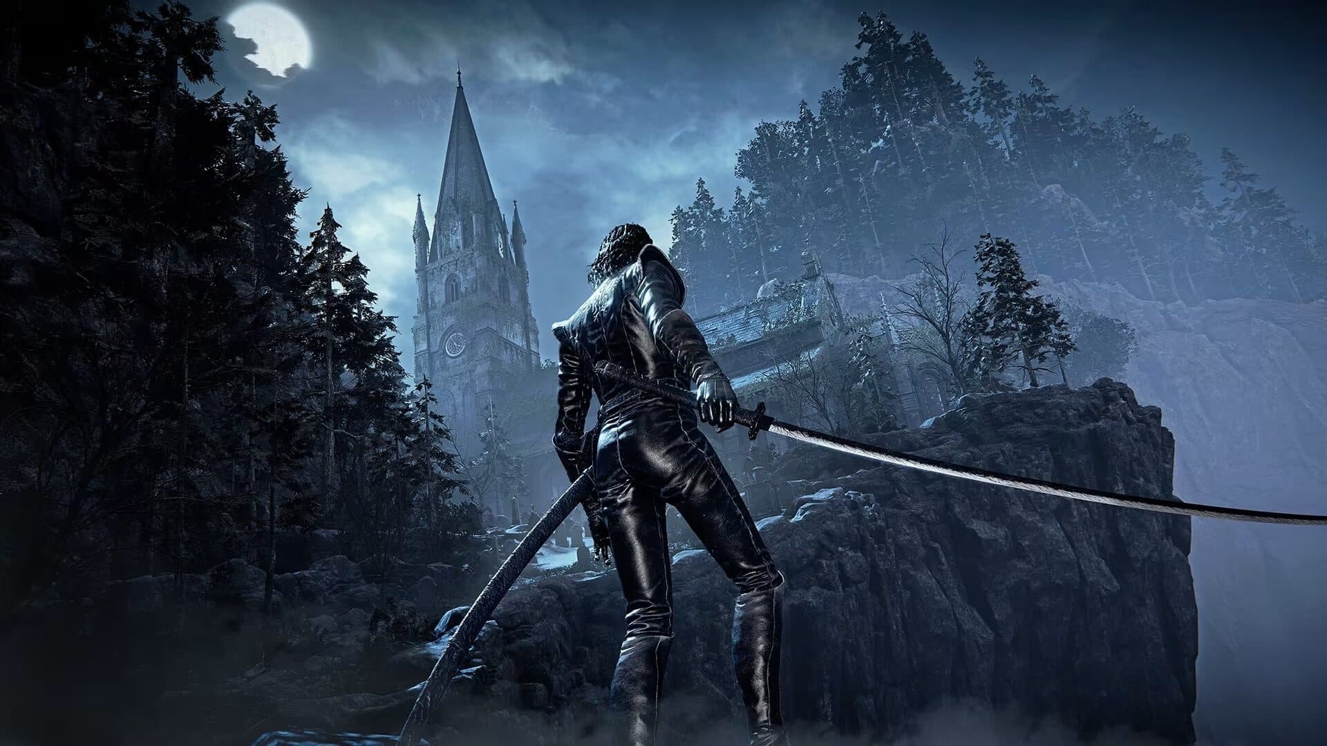 Screenshot for The Duskbloods