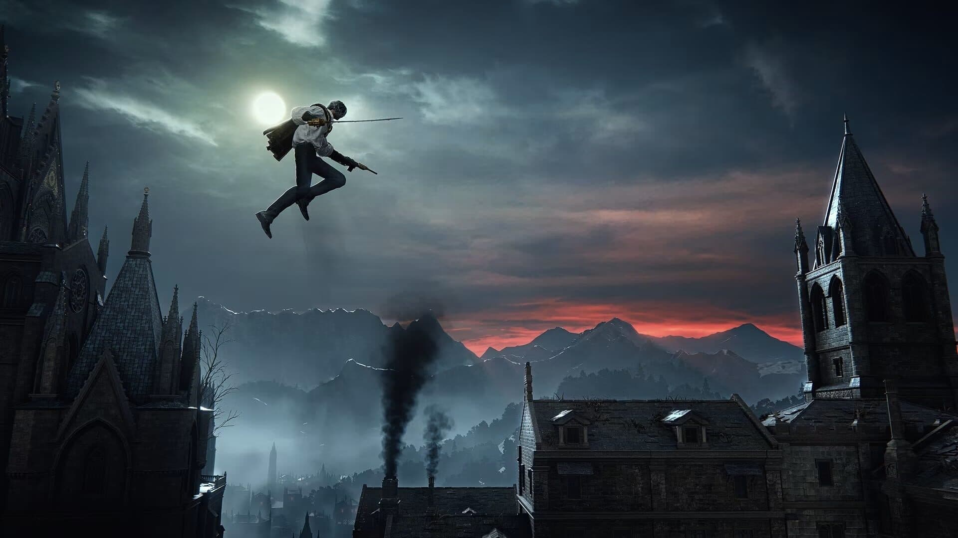 Screenshot for The Duskbloods
