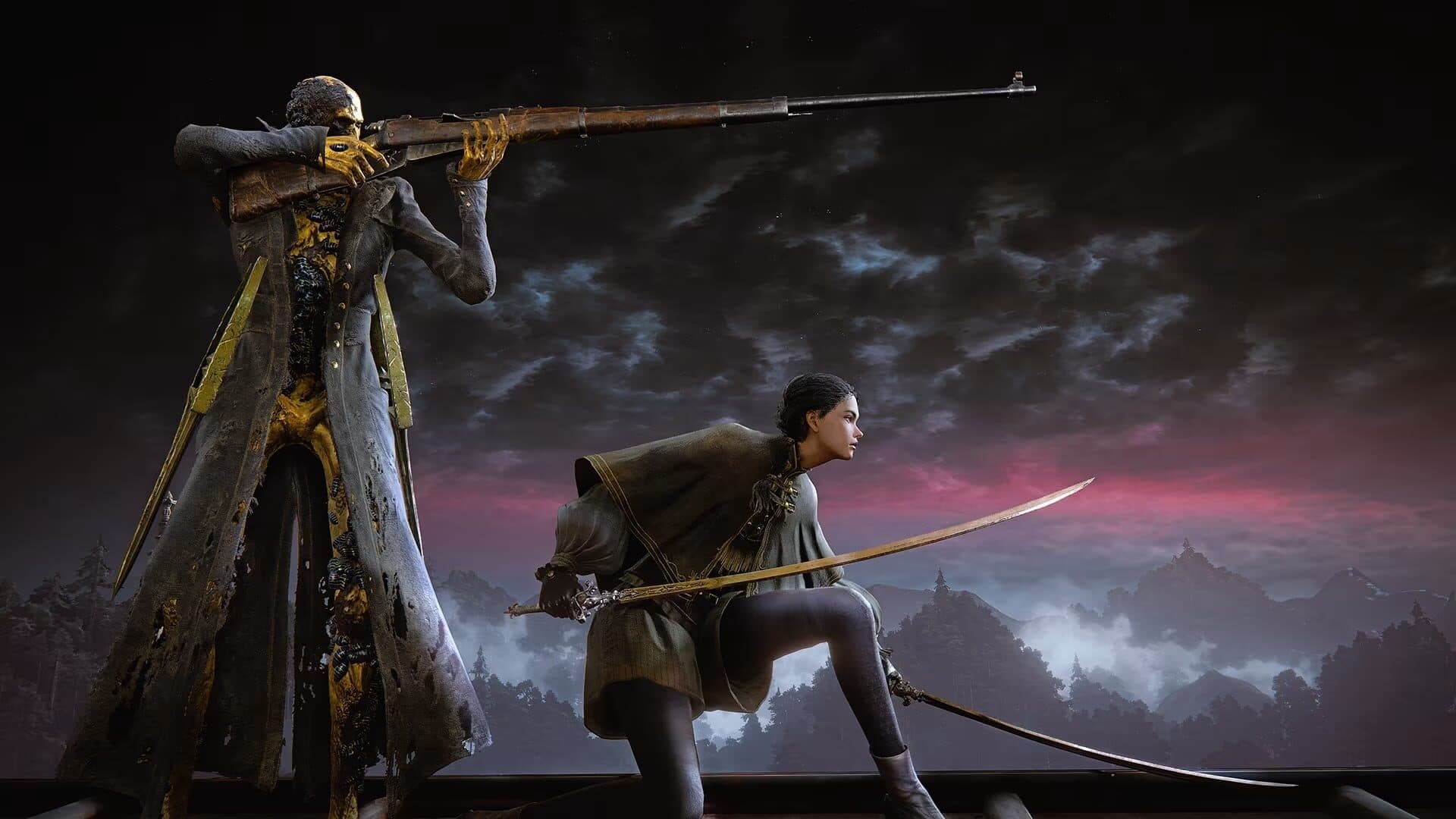 Screenshot for The Duskbloods