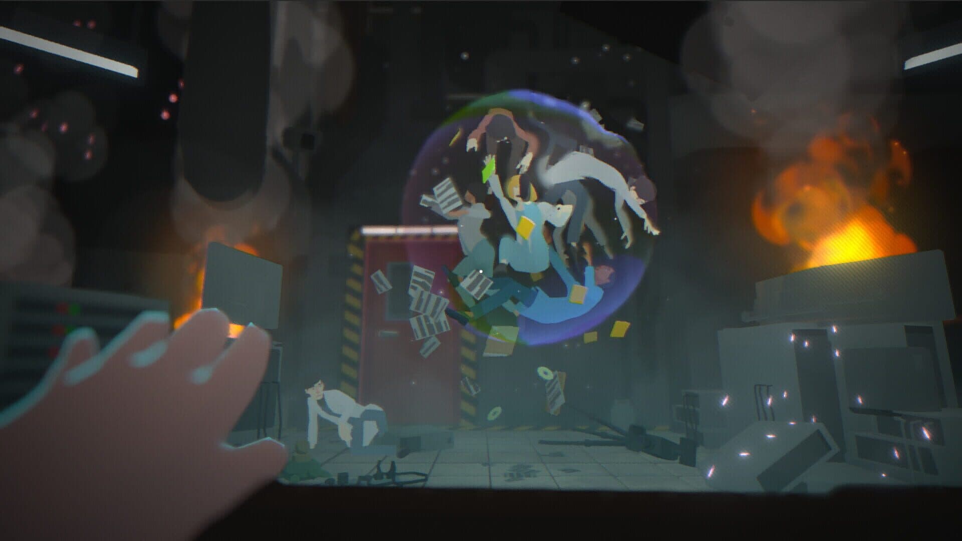 Screenshot for Goodnight Universe