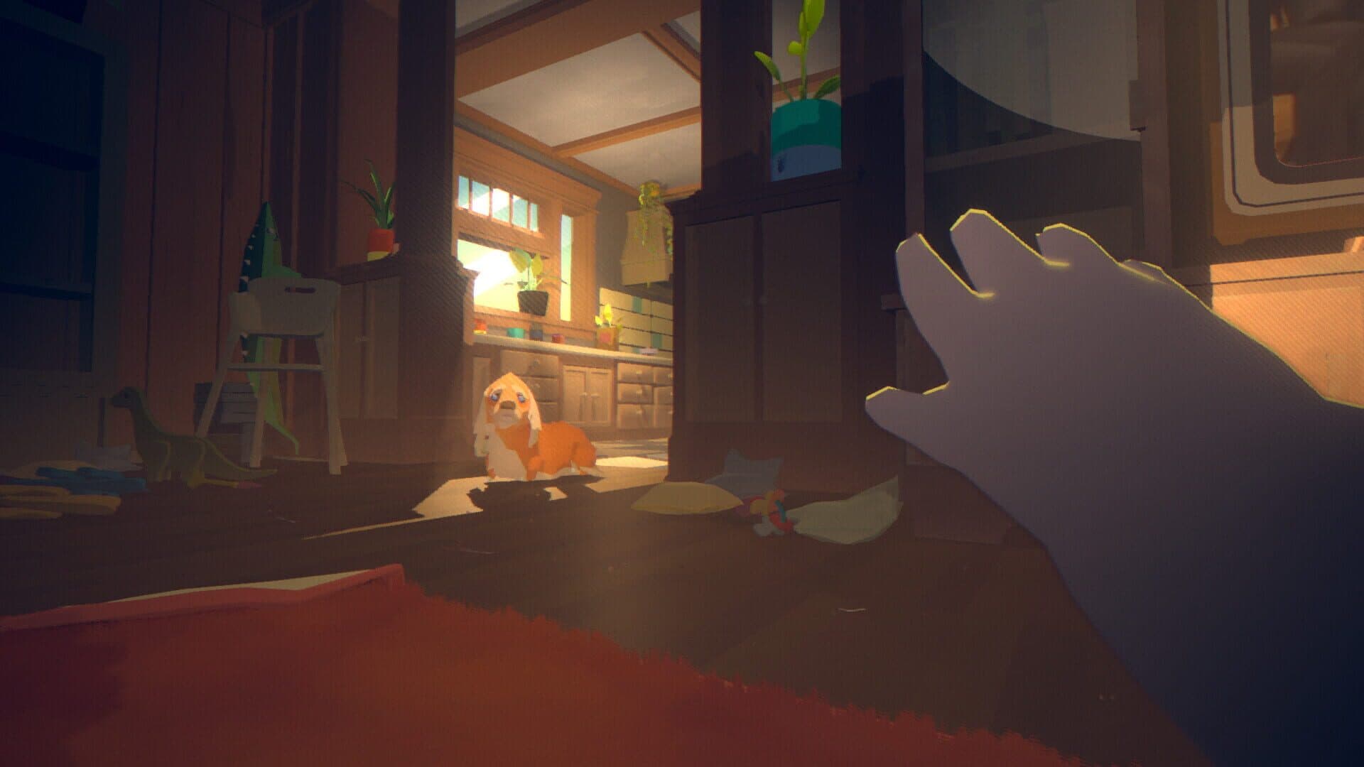 Screenshot for Goodnight Universe