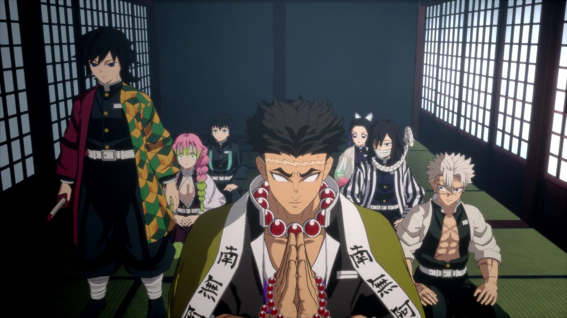 Screenshot for Demon Slayer: Kimetsu no Yaiba - The Hinokami Chronicles 2