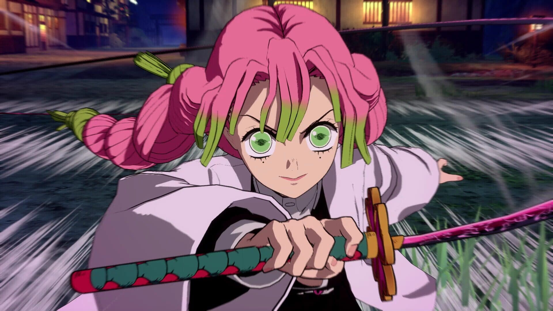 Screenshot for Demon Slayer: Kimetsu no Yaiba - The Hinokami Chronicles 2