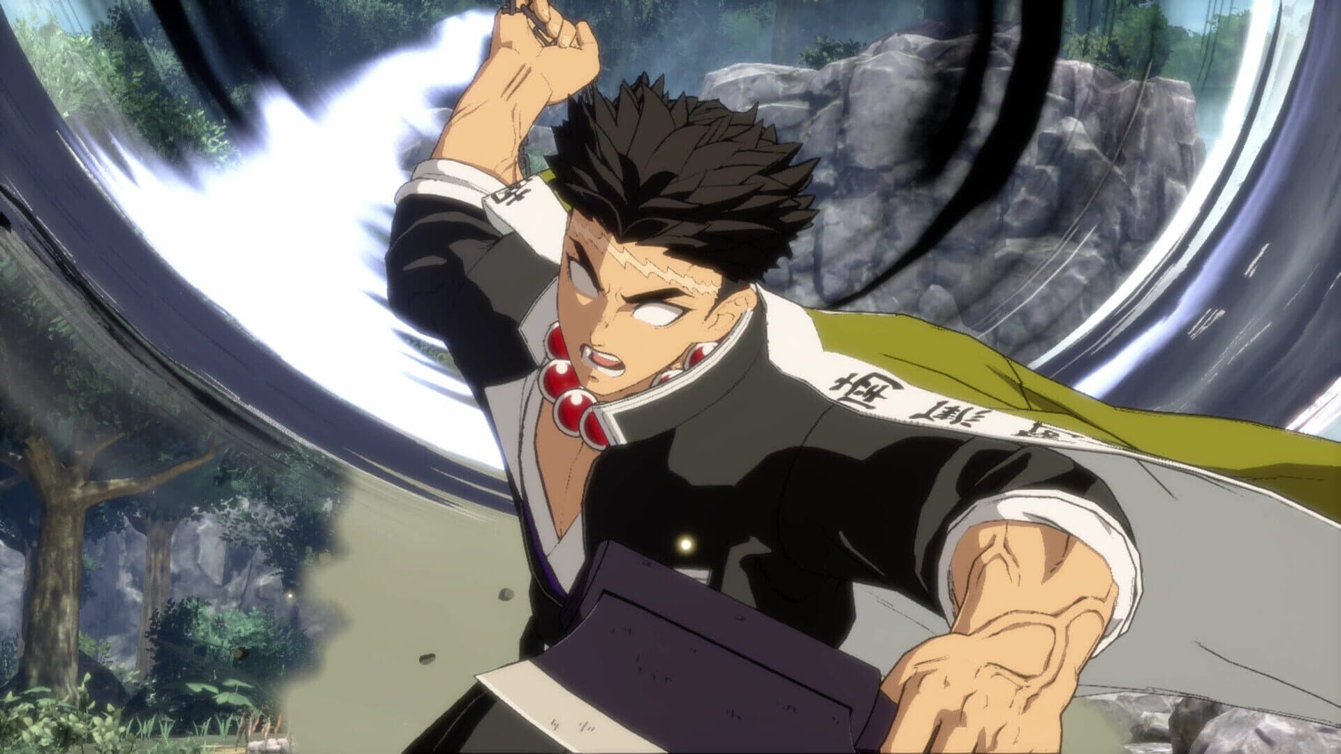 Screenshot for Demon Slayer: Kimetsu no Yaiba - The Hinokami Chronicles 2