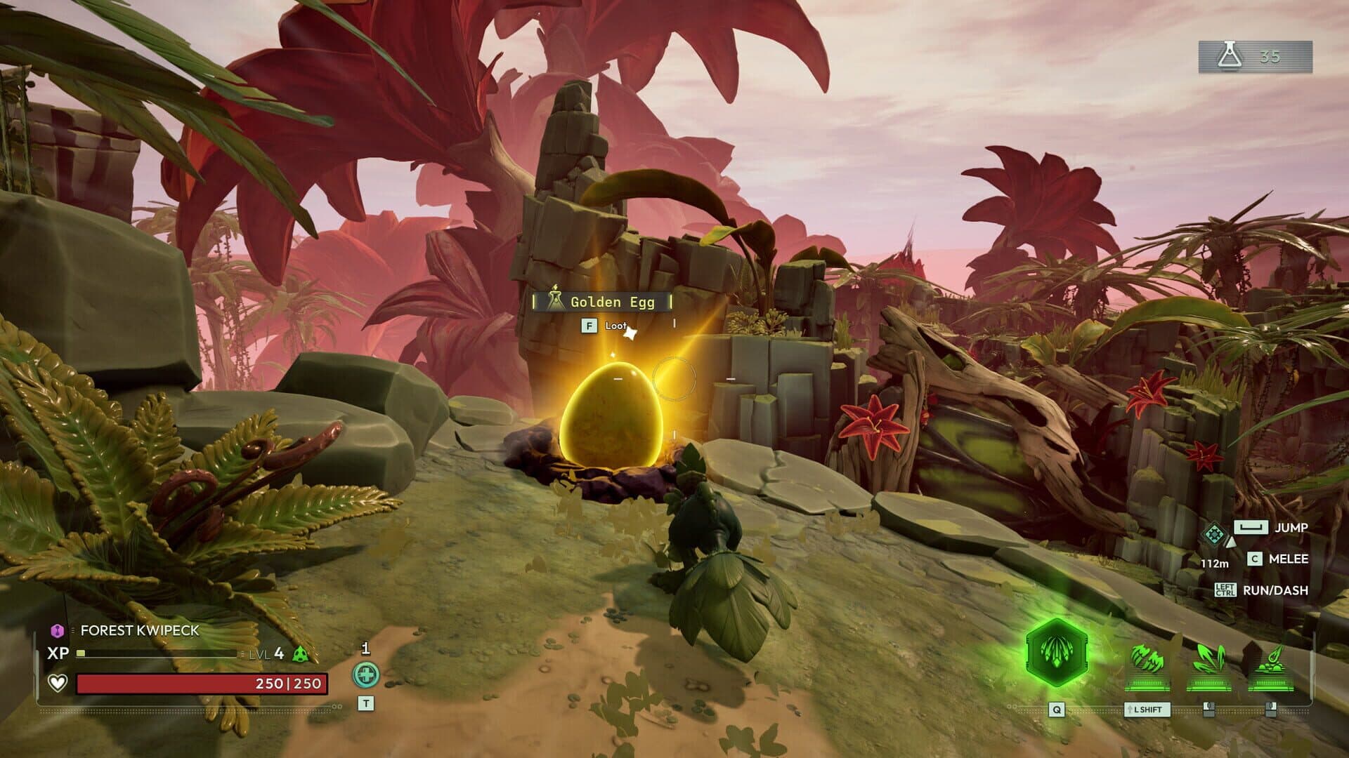 Screenshot for Voidling Bound