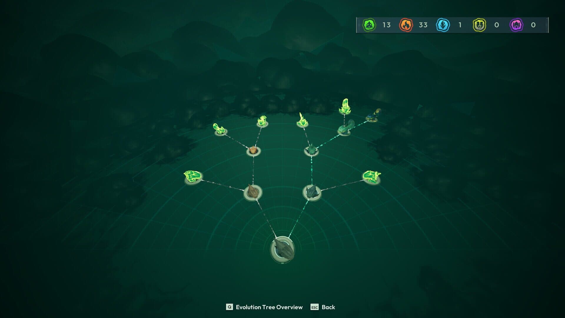 Screenshot for Voidling Bound