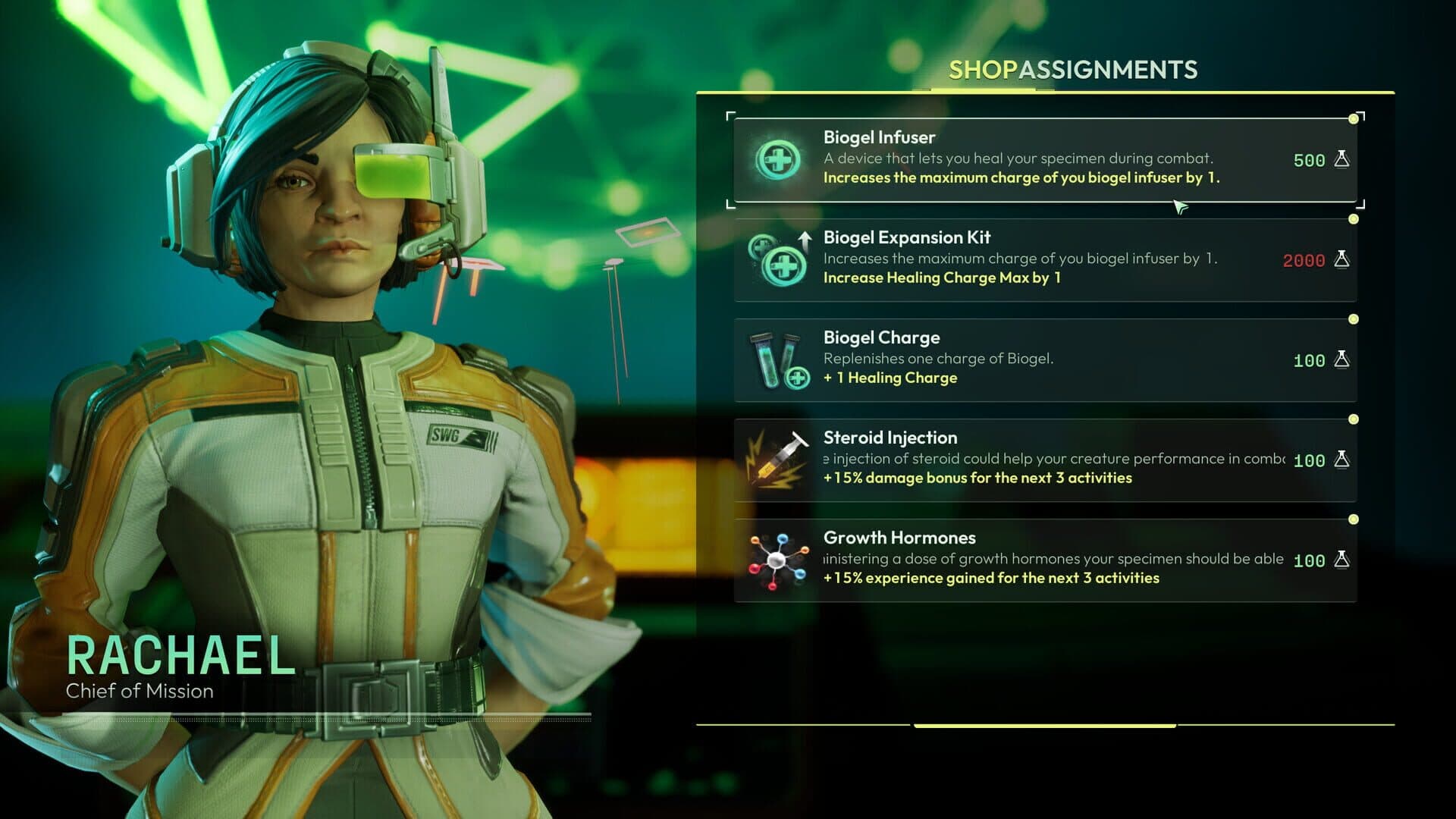 Screenshot for Voidling Bound