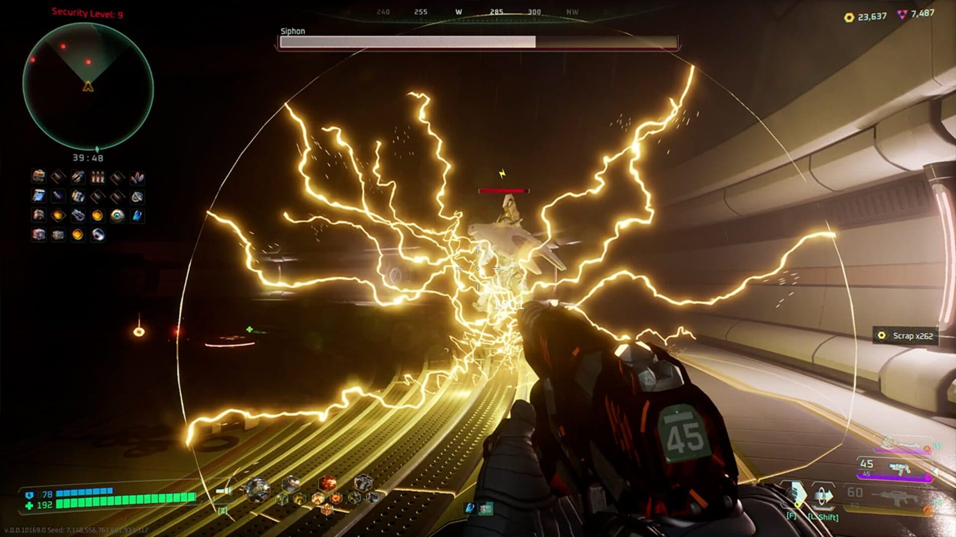 Screenshot for Deadzone: Rogue