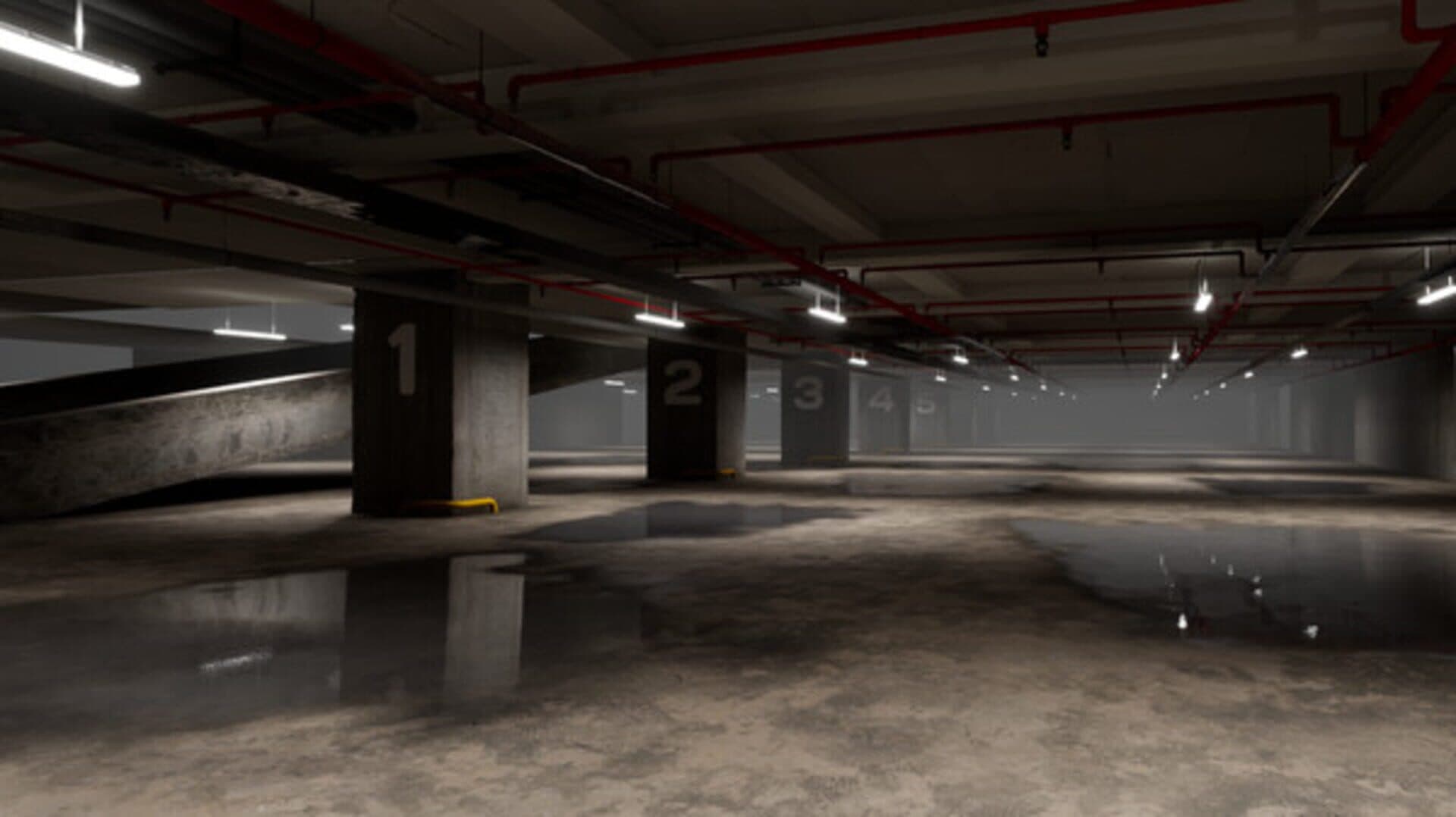 Screenshot for Escape the Backrooms