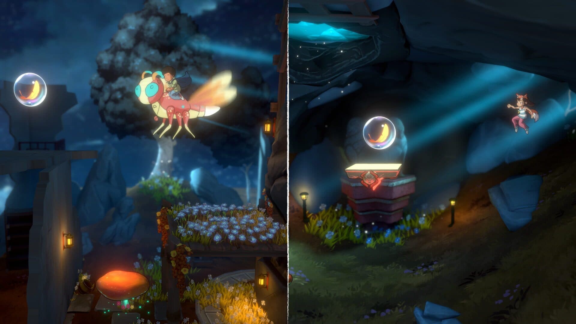Screenshot for Lost Twins 2