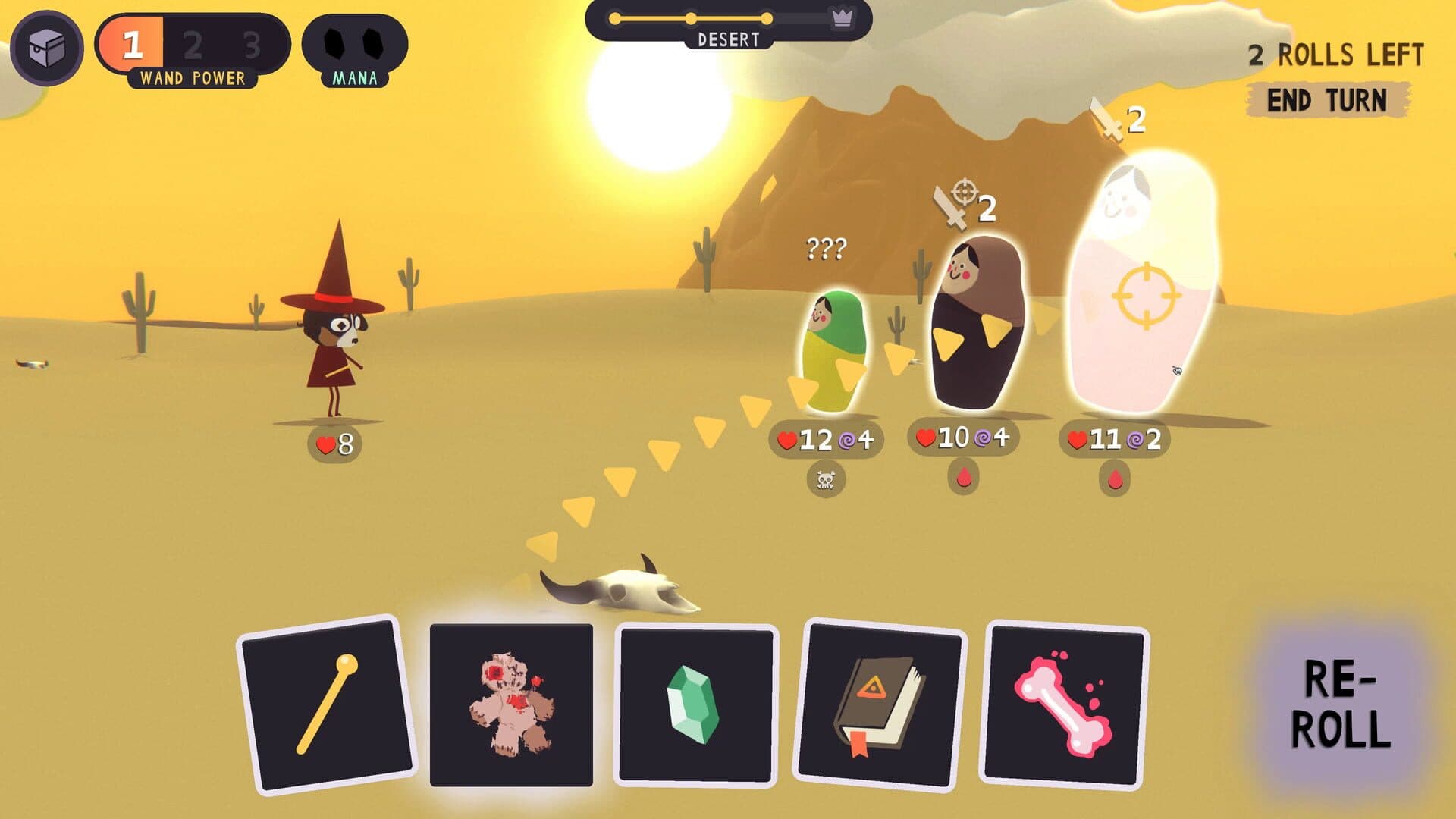 Screenshot for Dog Witch