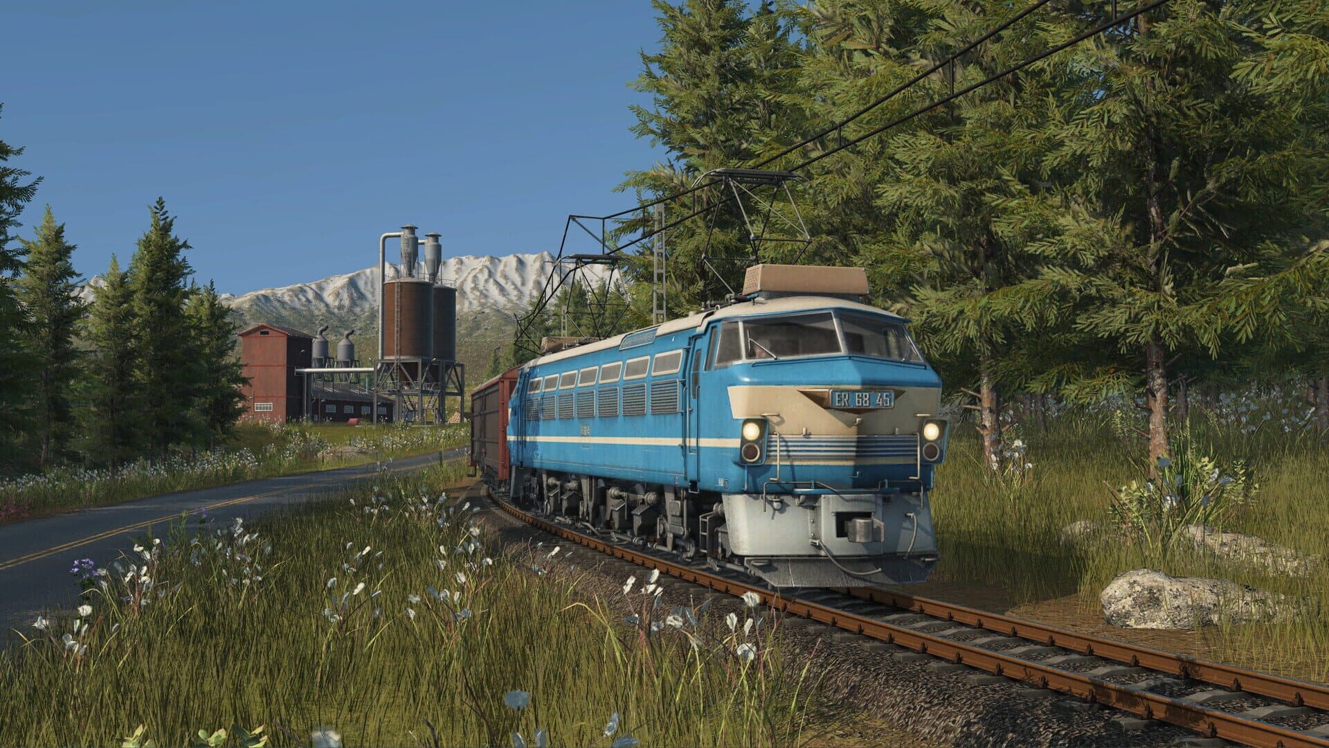 Screenshot for Transport Fever 3