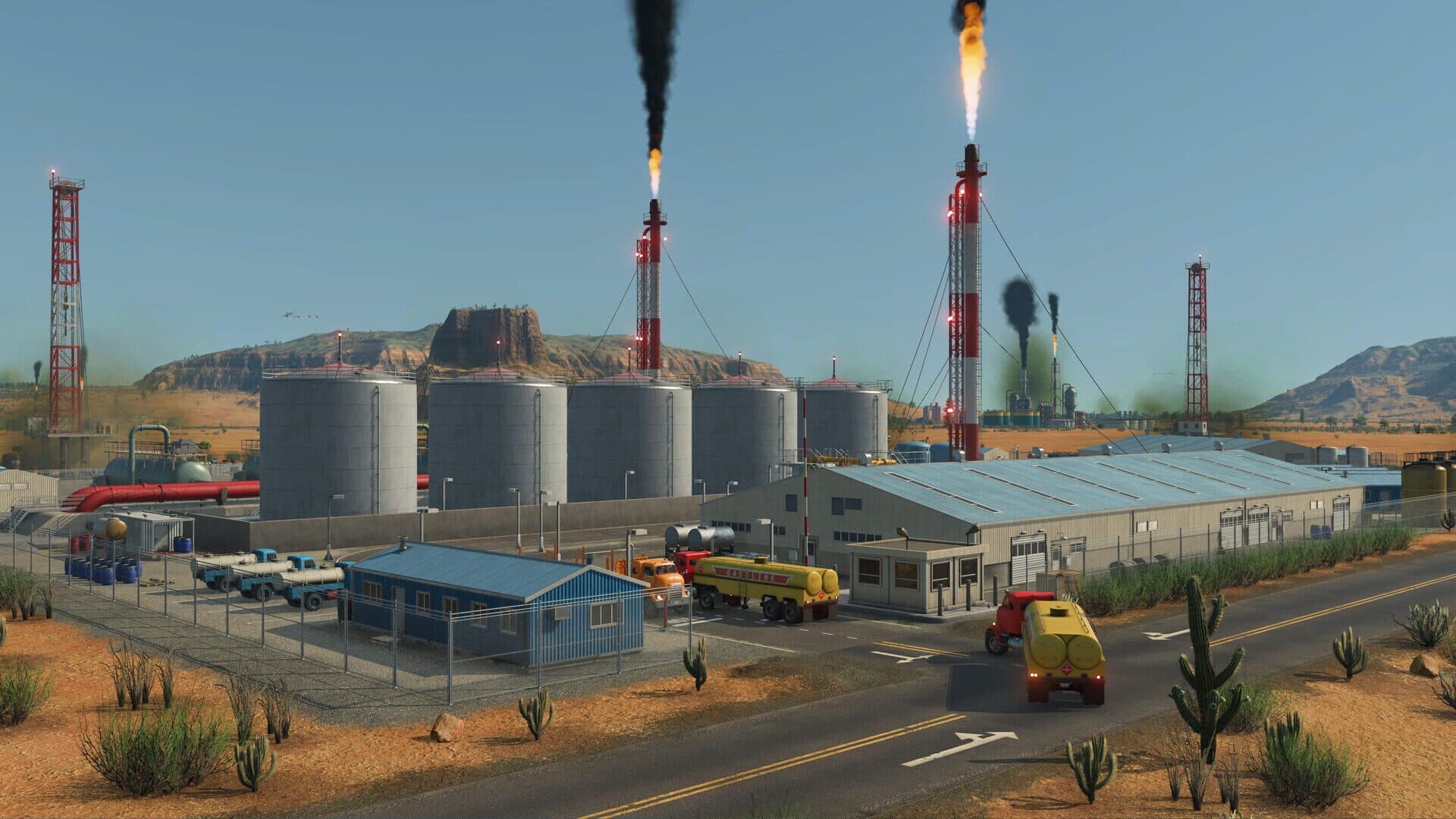 Screenshot for Transport Fever 3