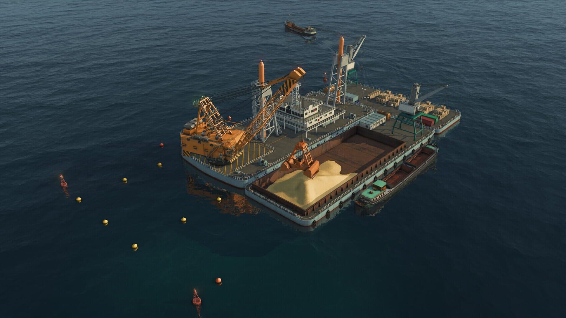 Screenshot for Transport Fever 3