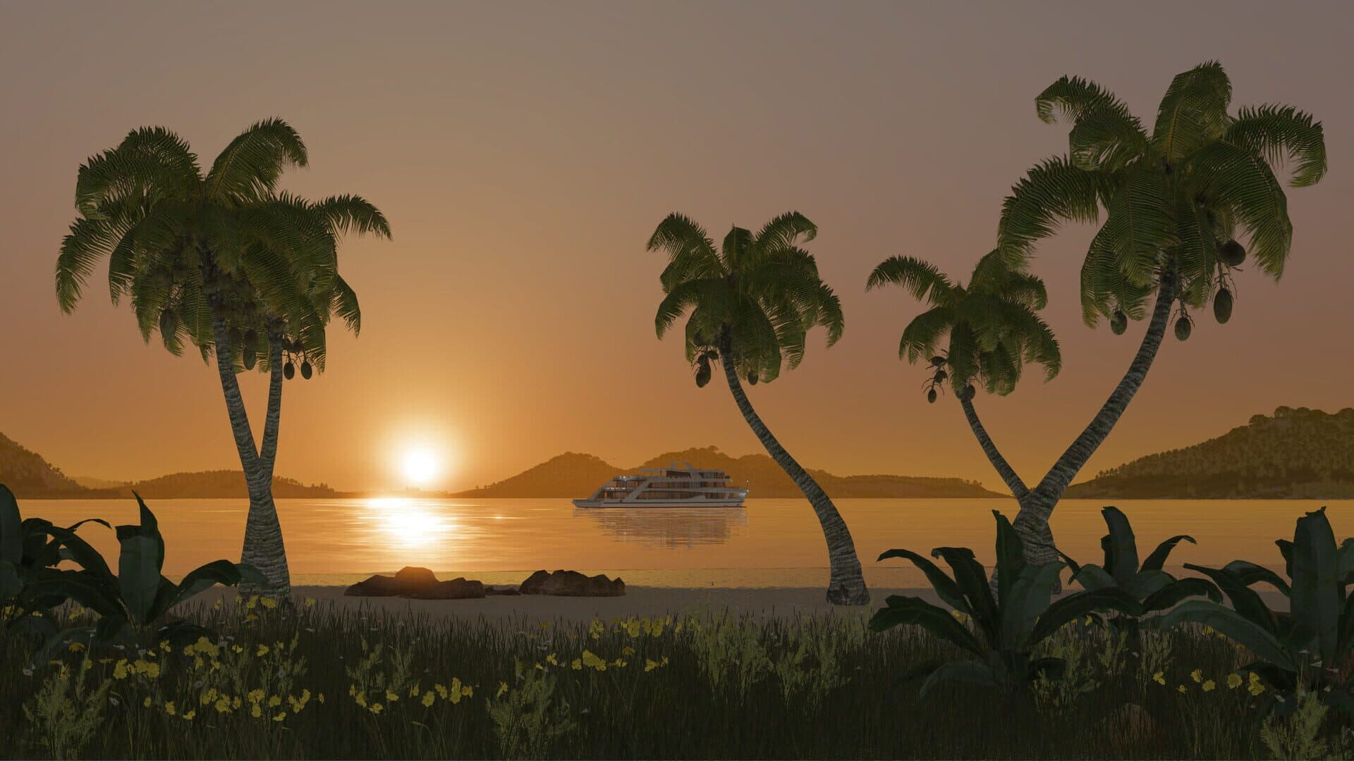 Screenshot for Transport Fever 3