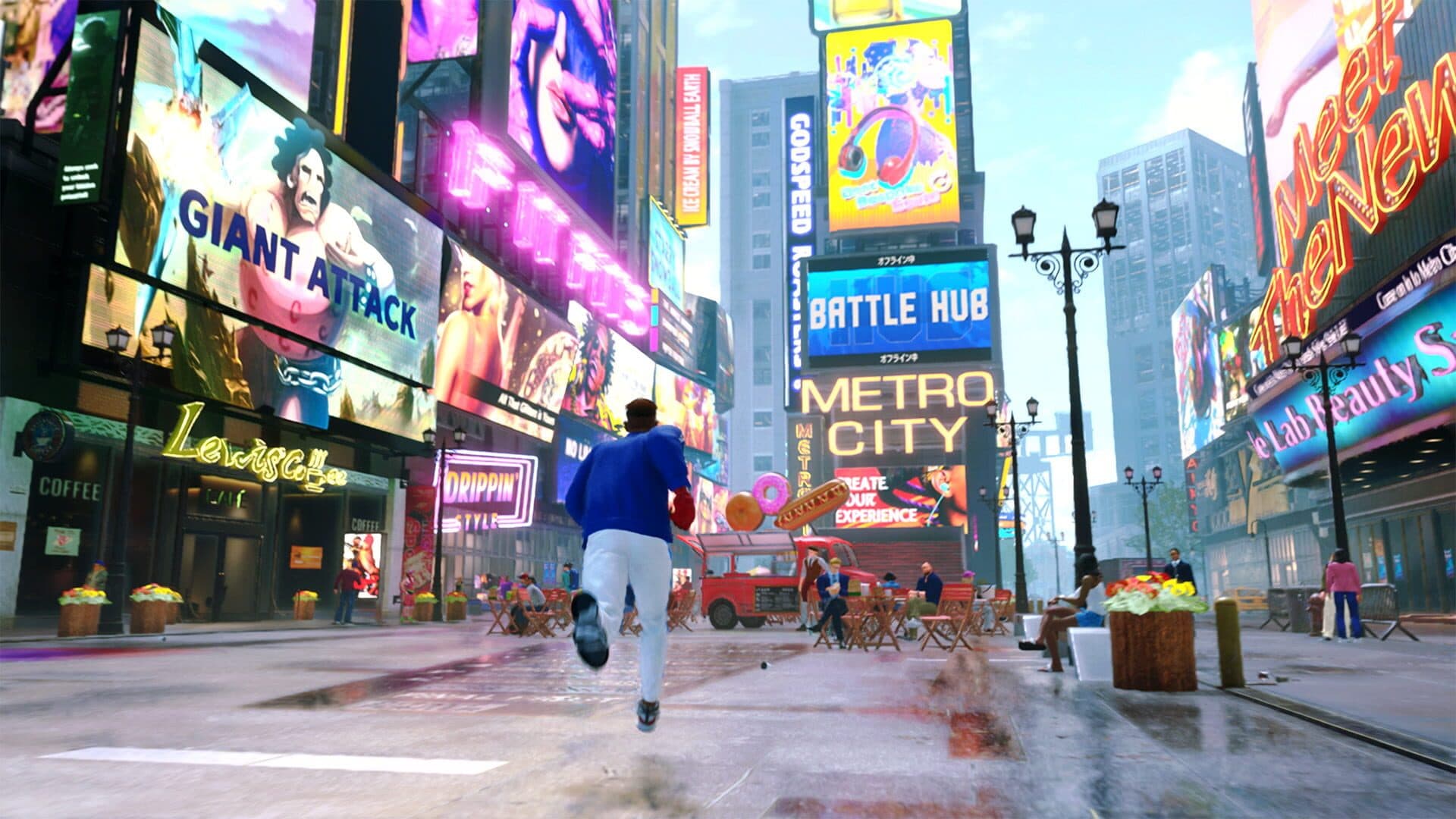 Screenshot for Street Fighter 6