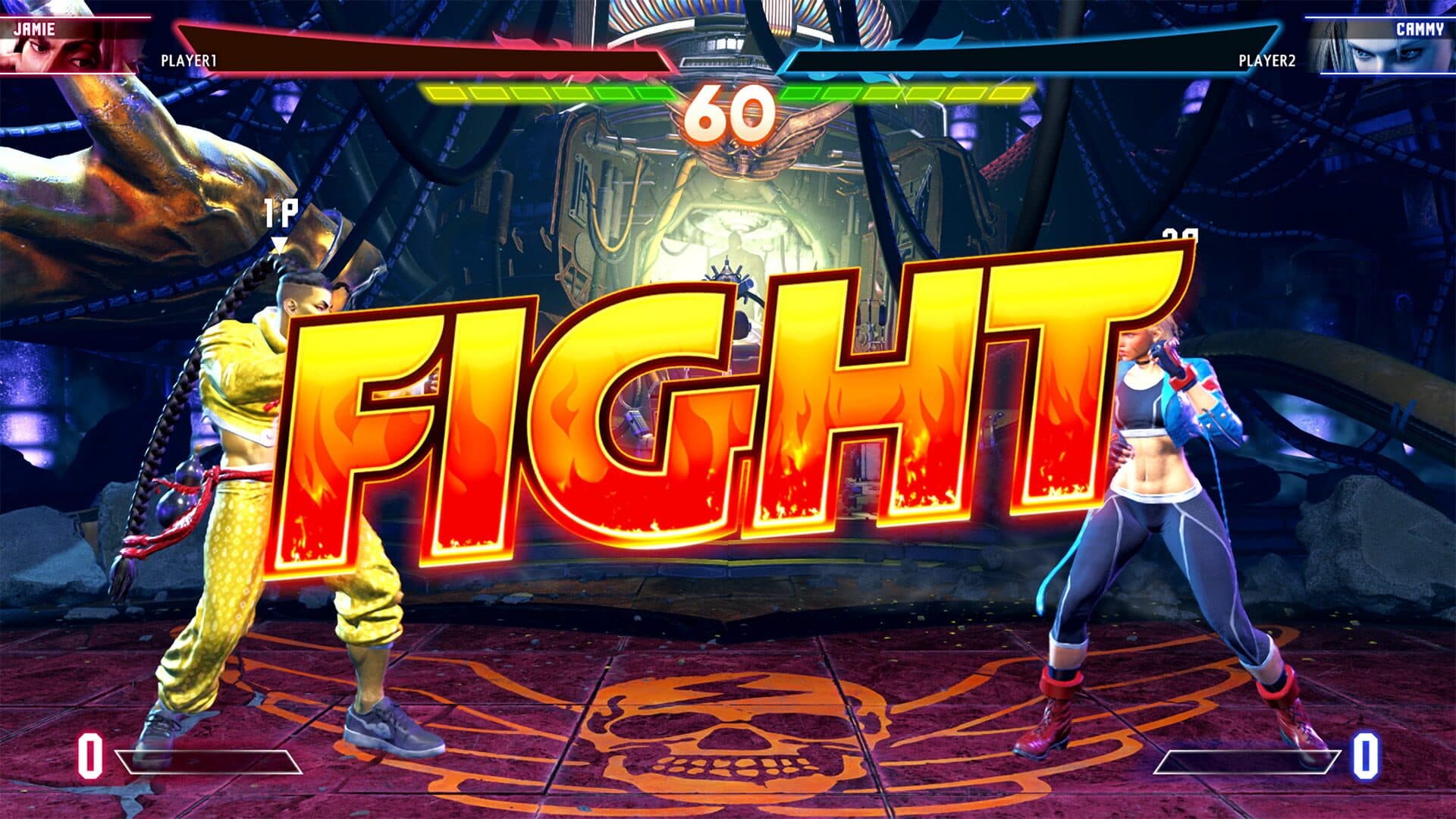 Screenshot for Street Fighter 6