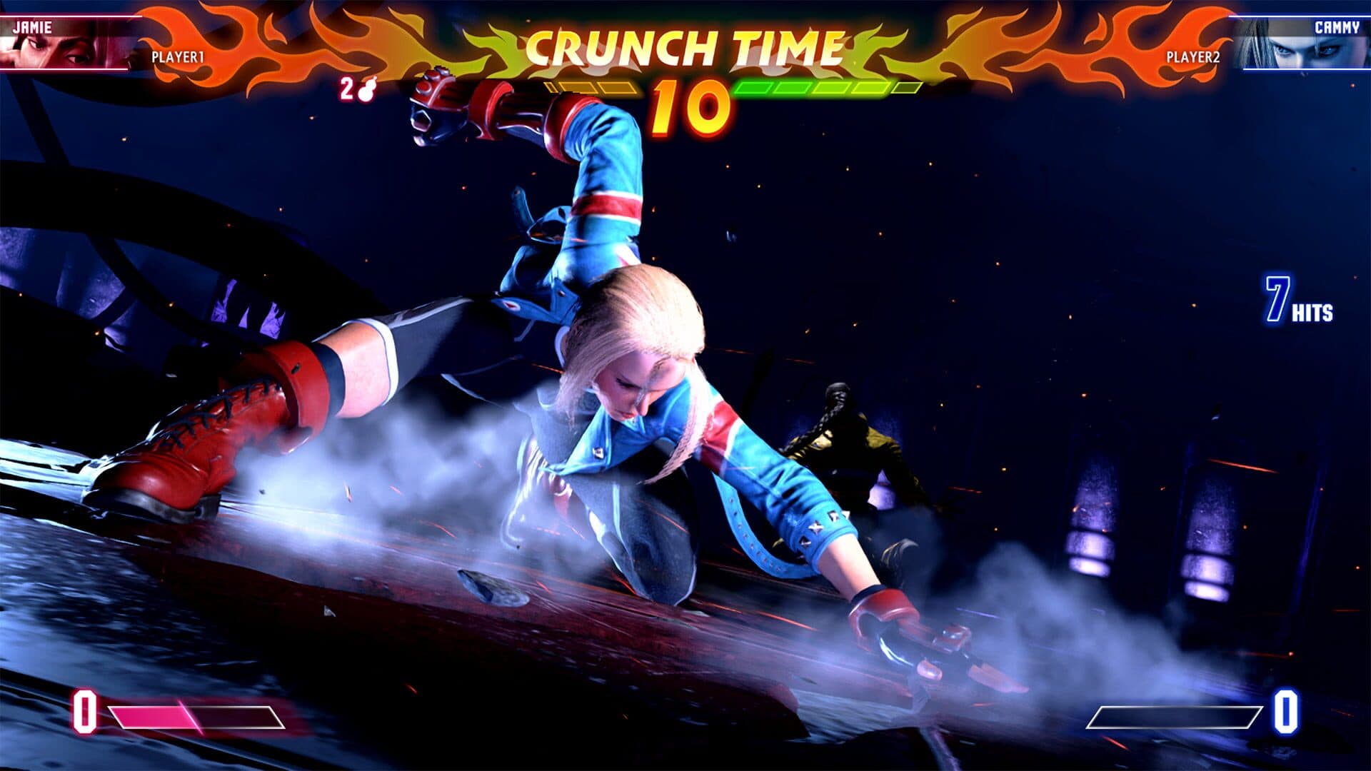 Screenshot for Street Fighter 6