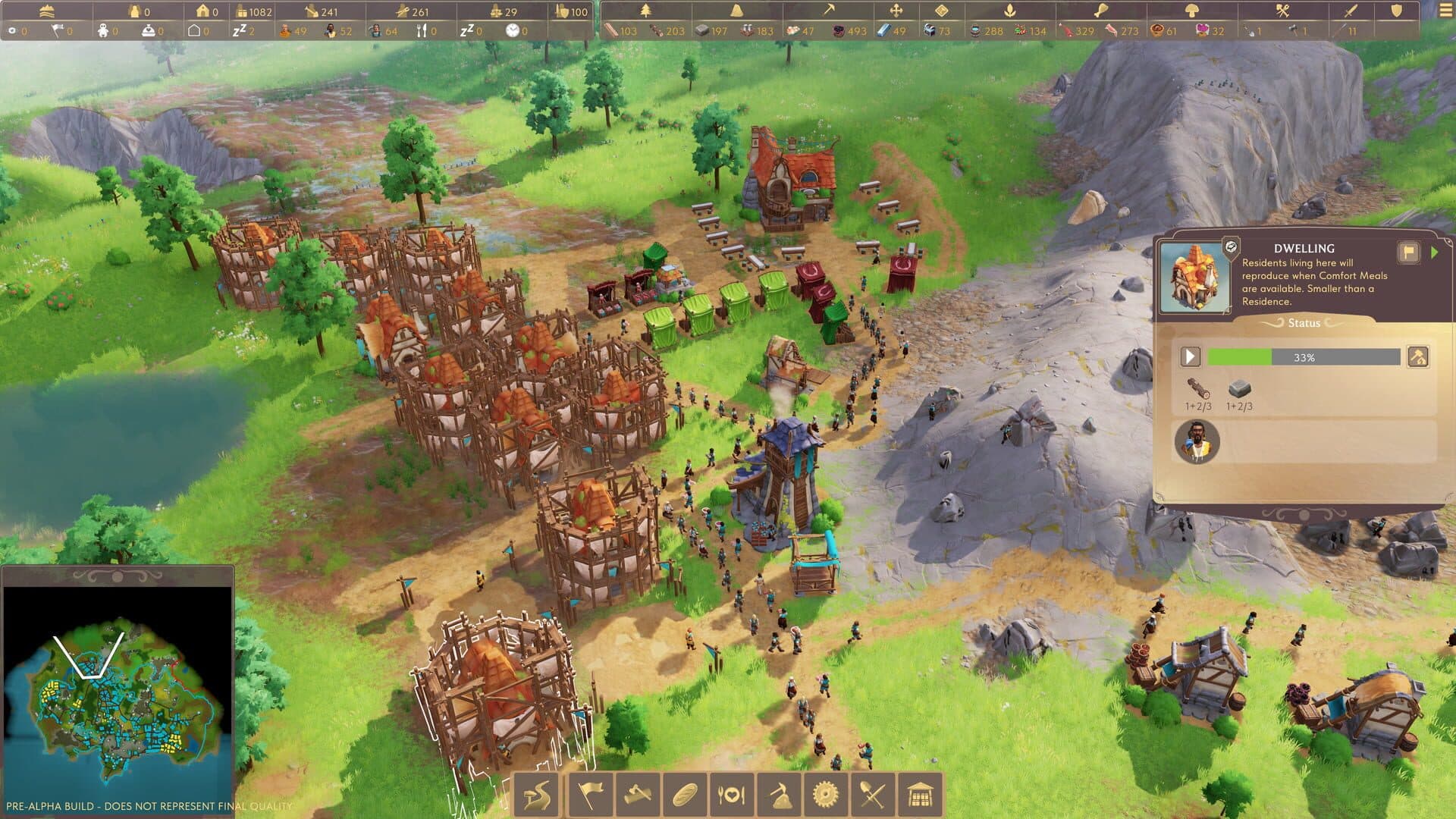 Screenshot for Pioneers of Pagonia