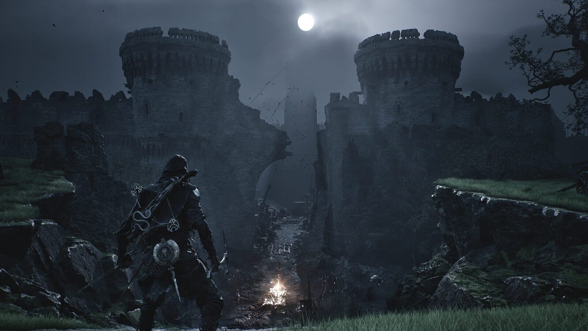 Screenshot for Mortal Shell II