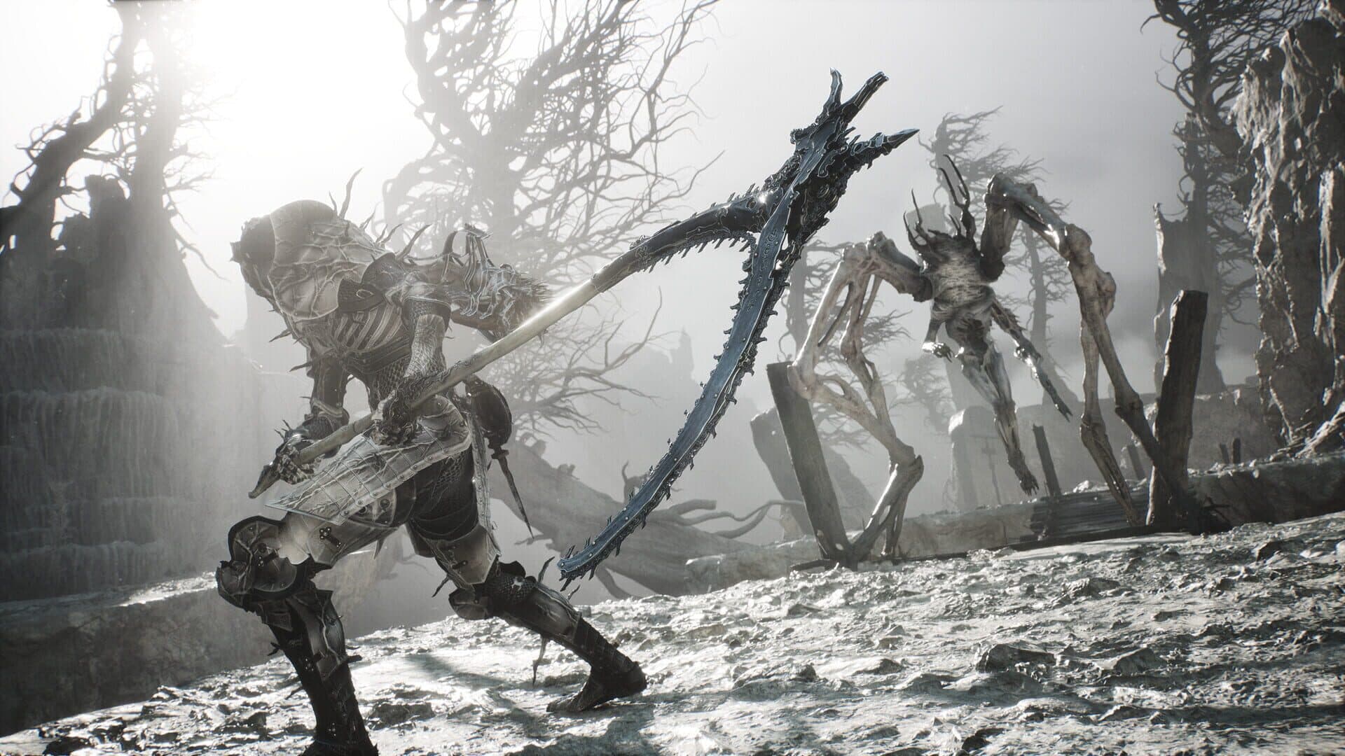 Screenshot for Mortal Shell II