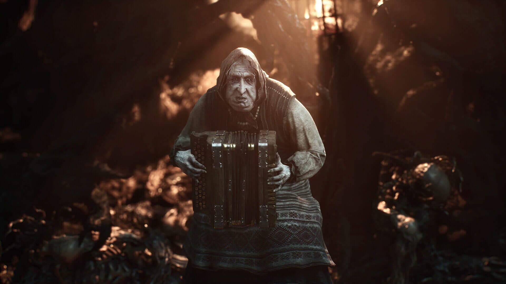 Screenshot for Mortal Shell II