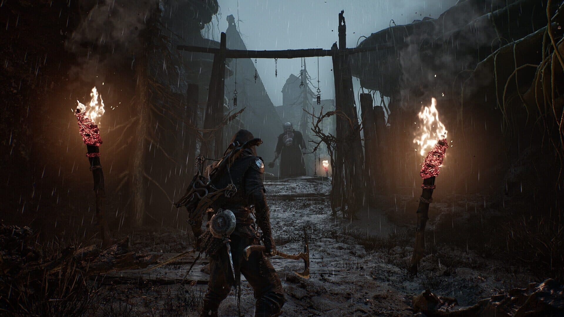 Screenshot for Mortal Shell II