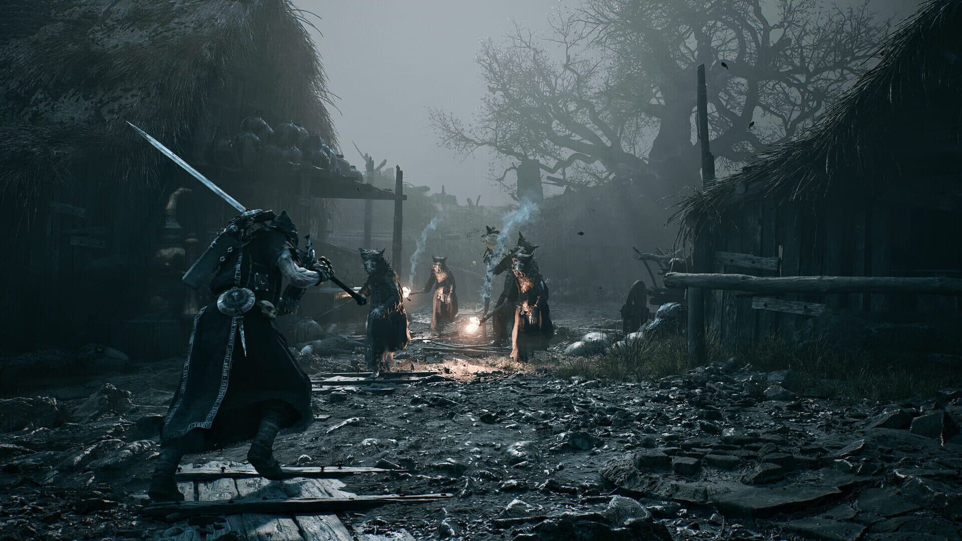 Screenshot for Mortal Shell II
