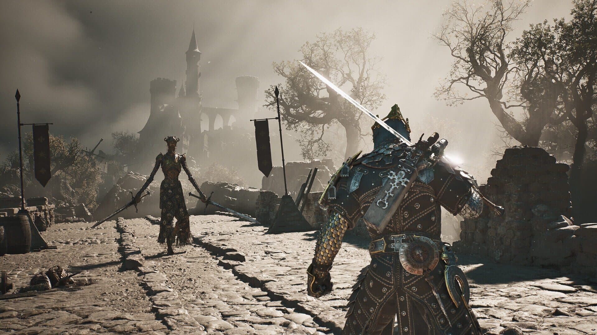 Screenshot for Mortal Shell II