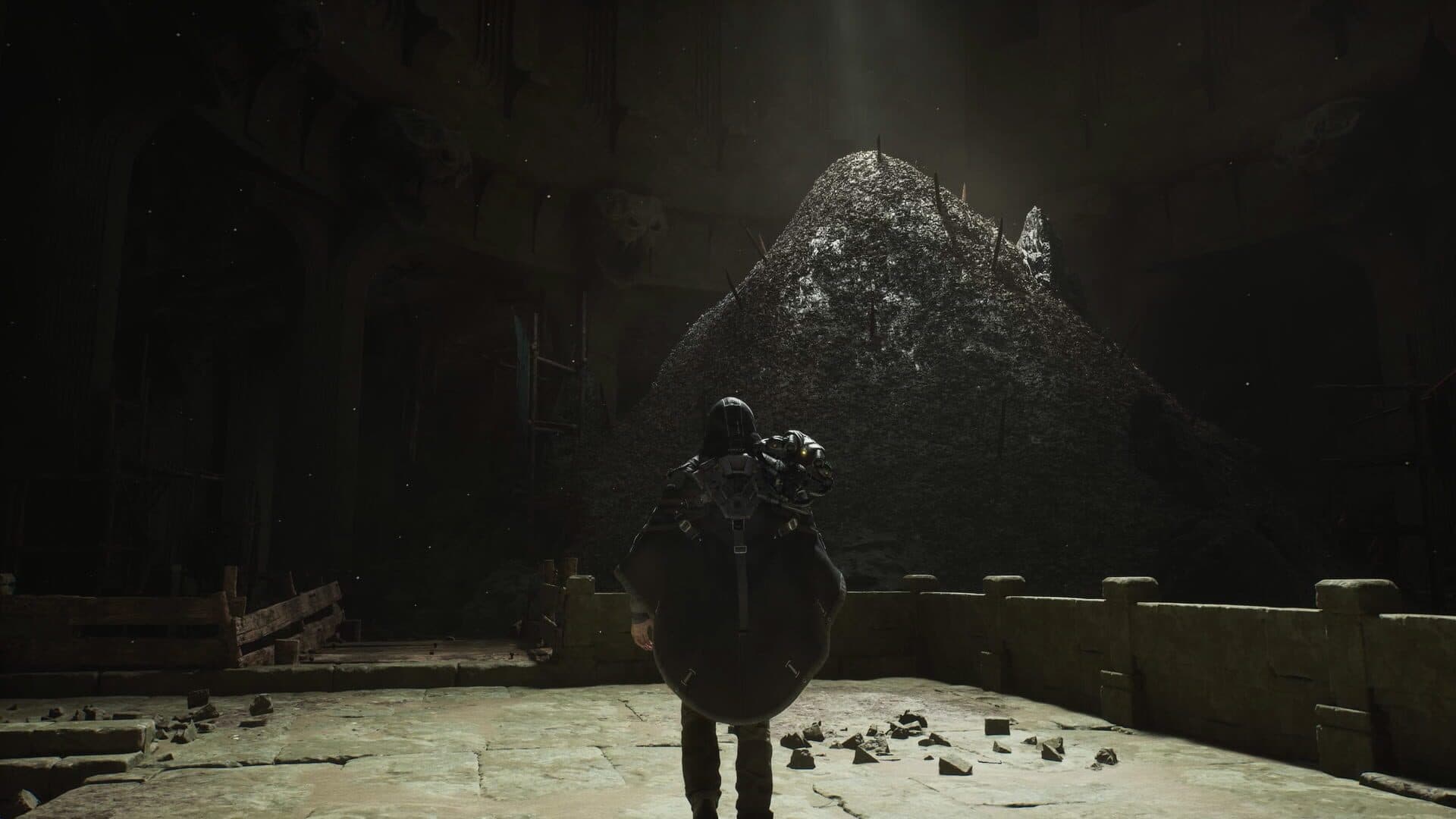 Screenshot for Hell is Us