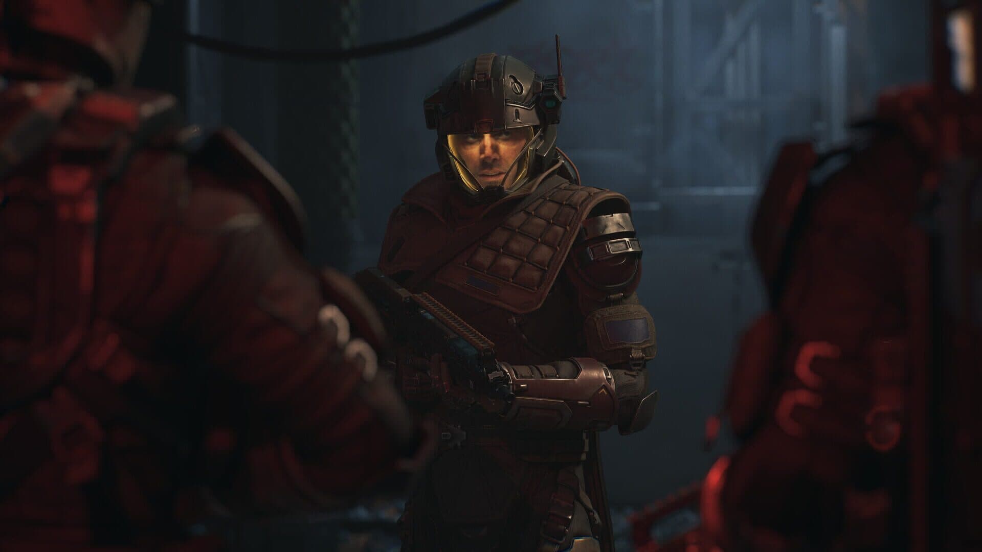 Screenshot for The Expanse: Osiris Reborn