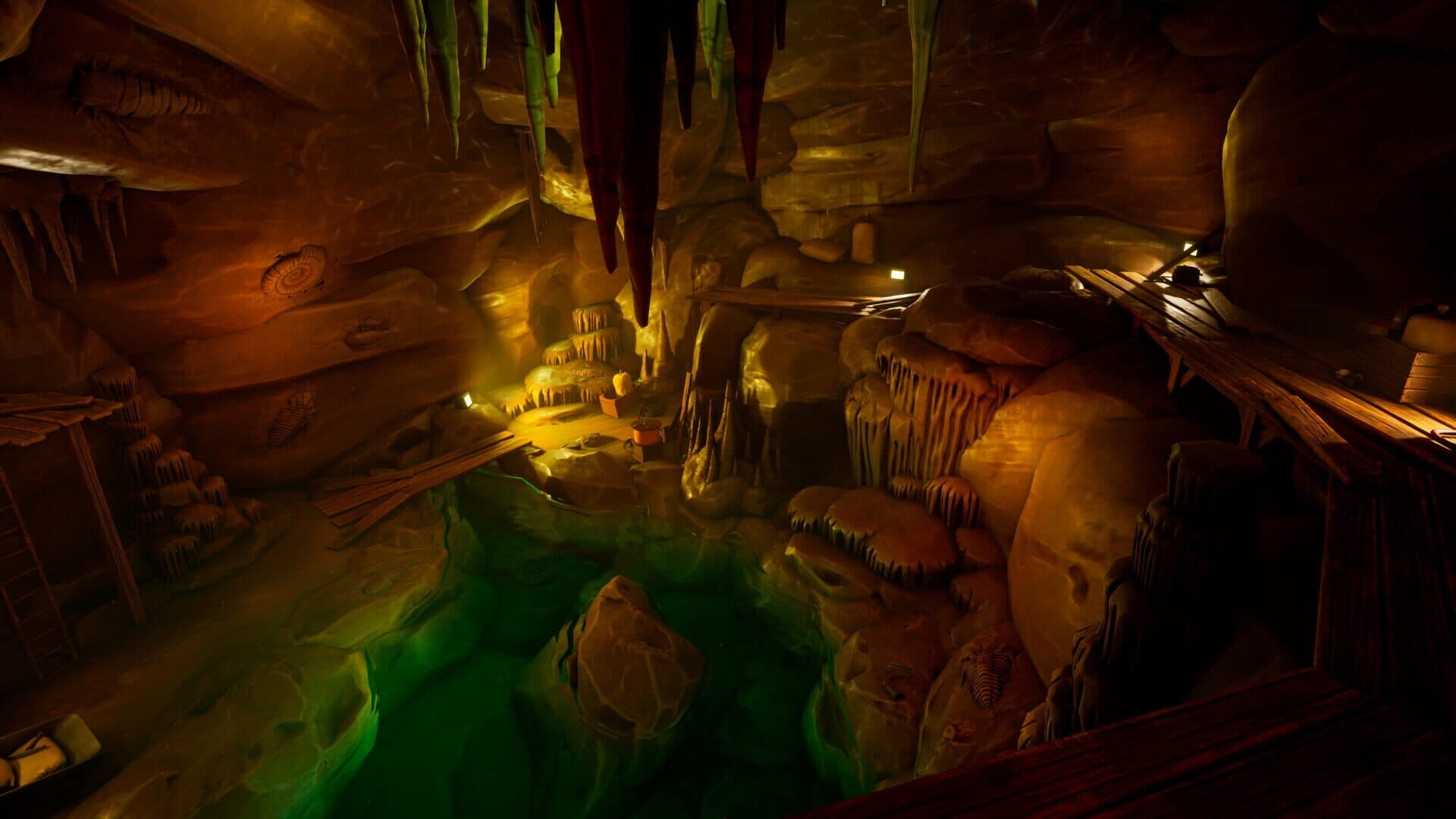 Screenshot for Call of the Elder Gods