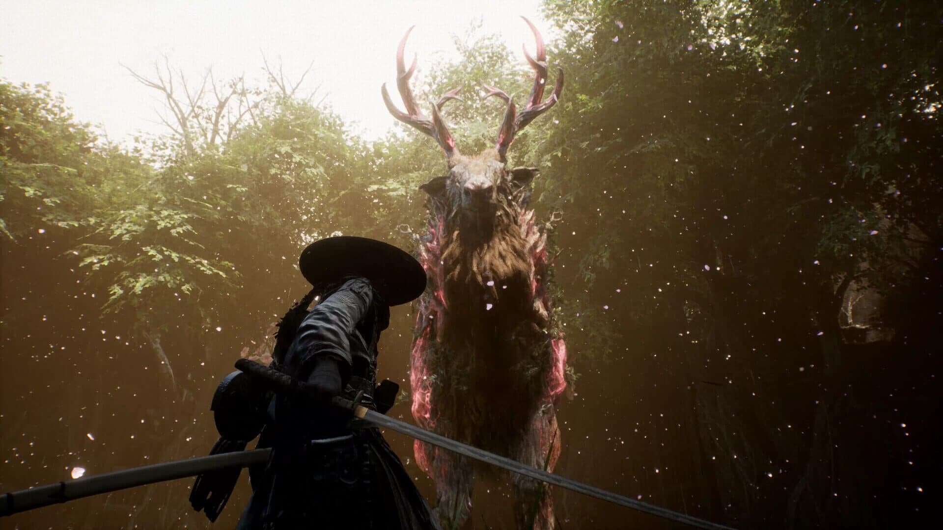 Screenshot for Beast of Reincarnation