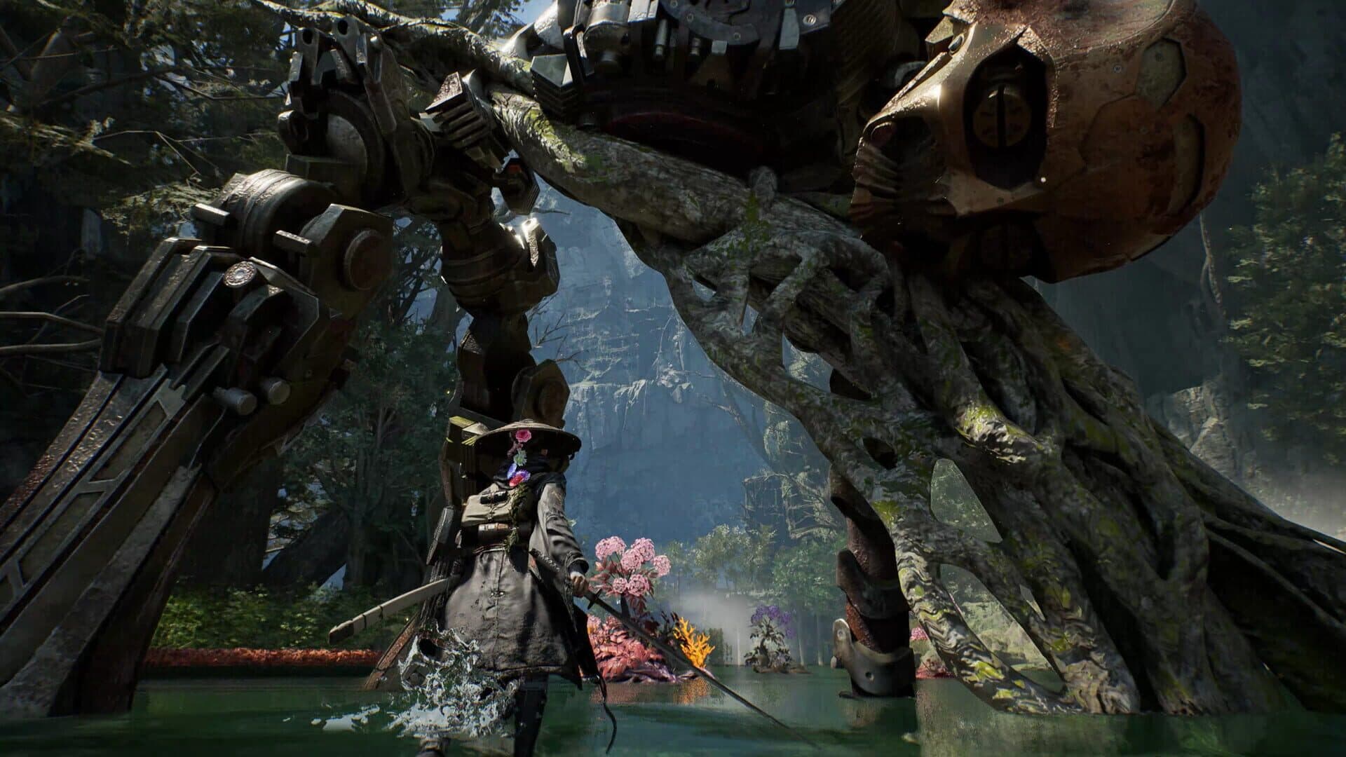 Screenshot for Beast of Reincarnation